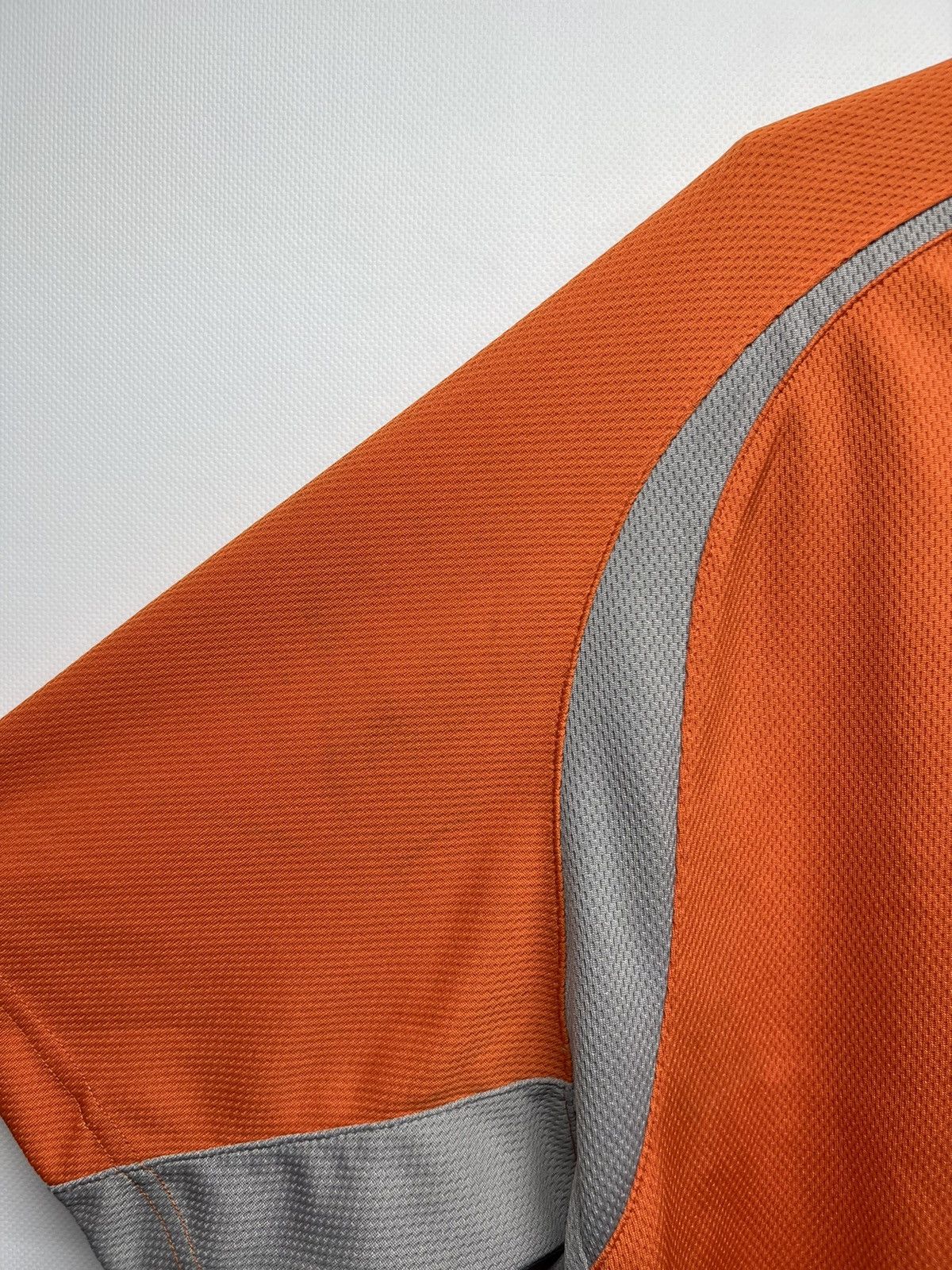 Nike × Vintage Vintage Y2k Nike 🧡 Faded Spell Out Big Logo T-Shirt 00’s Size US L / EU 52-54 / 3 - 6 Thumbnail
