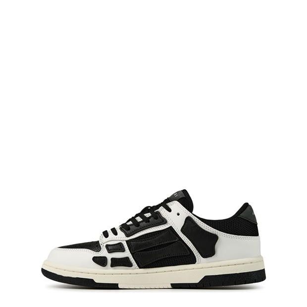Amiri AMIRI Skeleton Low Top Sneakers Size US 7 / EU 40 - 7 Thumbnail