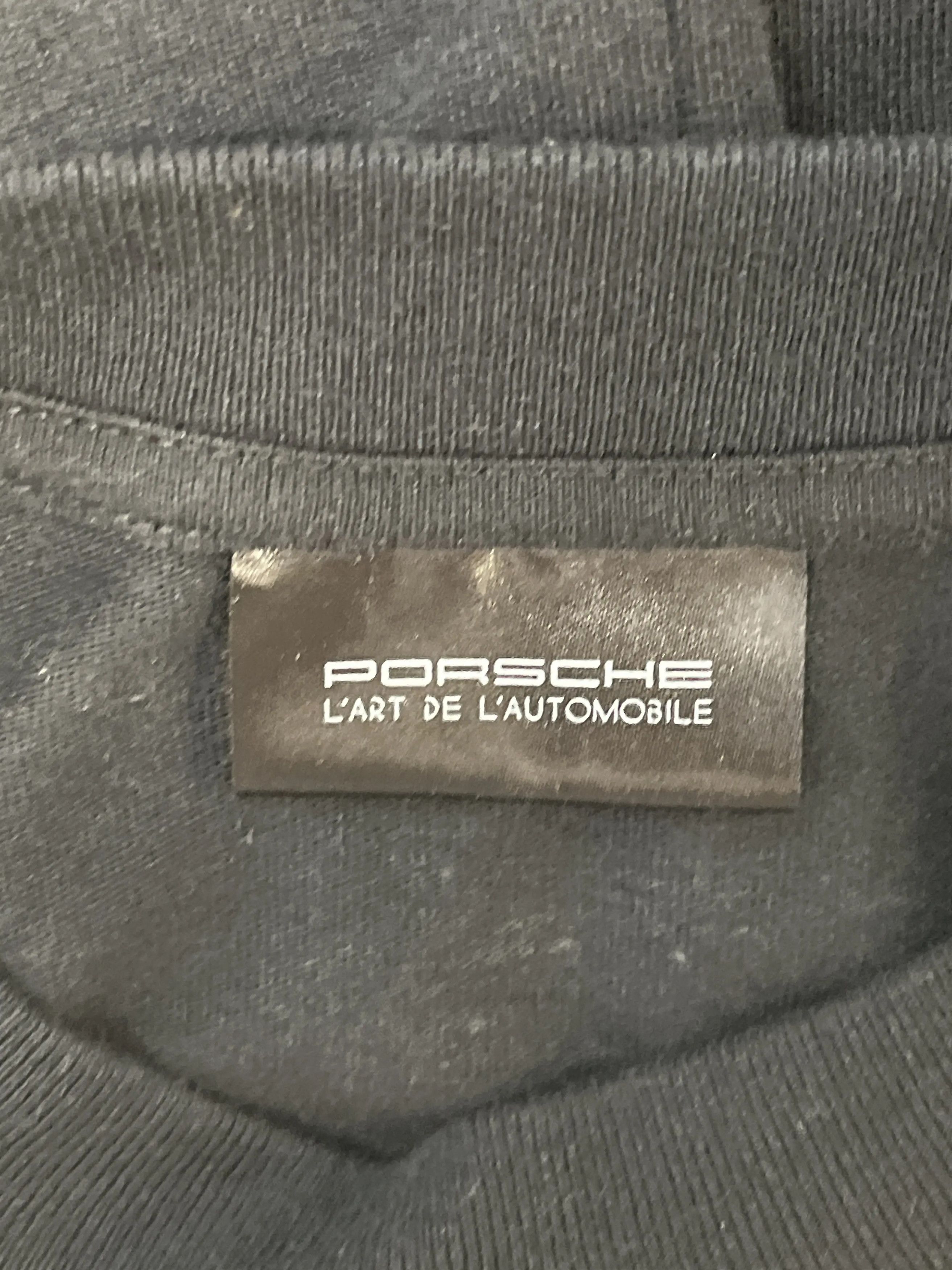 Kar × Porsche Design Kar Porsche 968 L'Art Boosted Storm T-Shirt Size US M / EU 48-50 / 2 - 6 Thumbnail