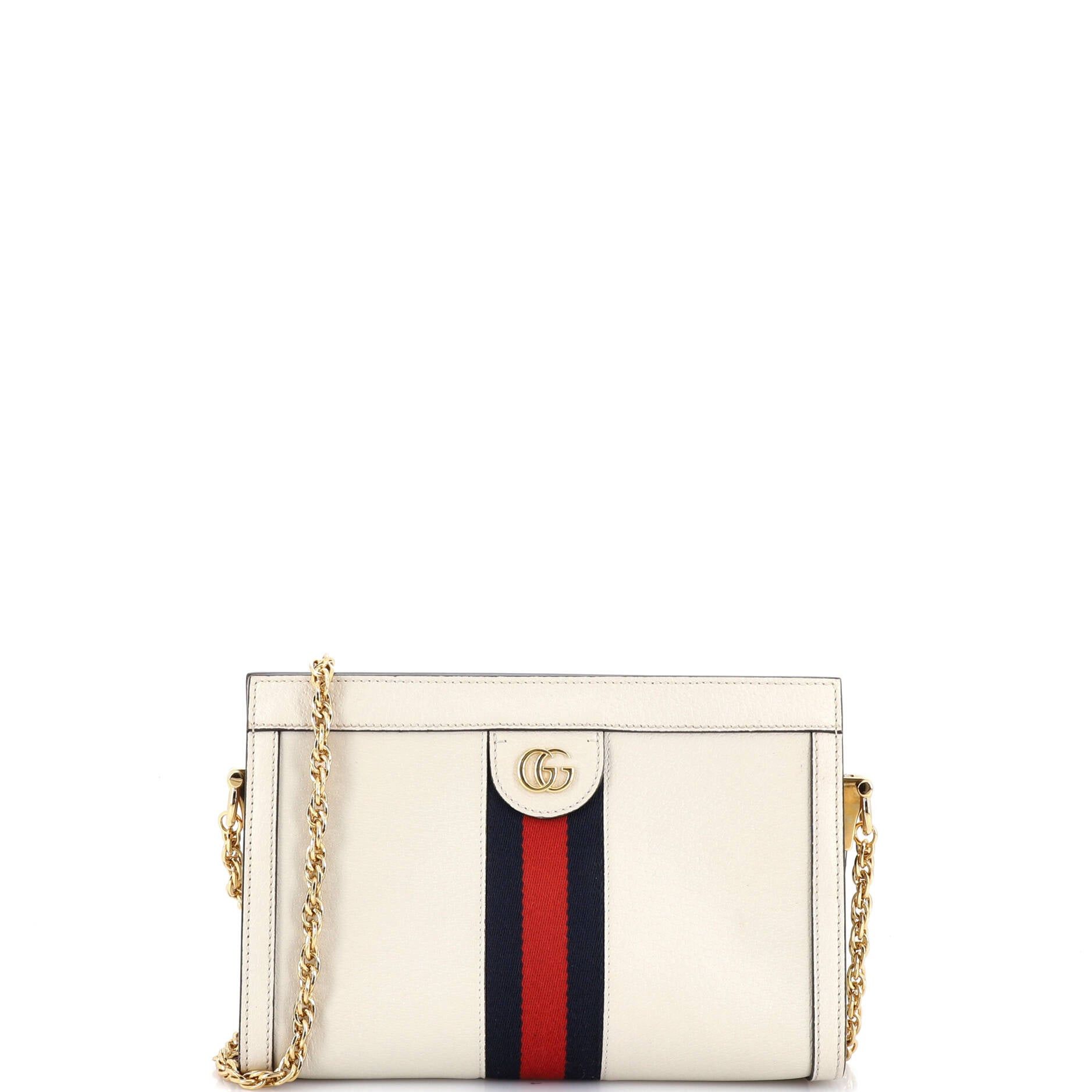 Gucci Ophidia Chain Shoulder Bag Size ONE SIZE - 1 Thumbnail
