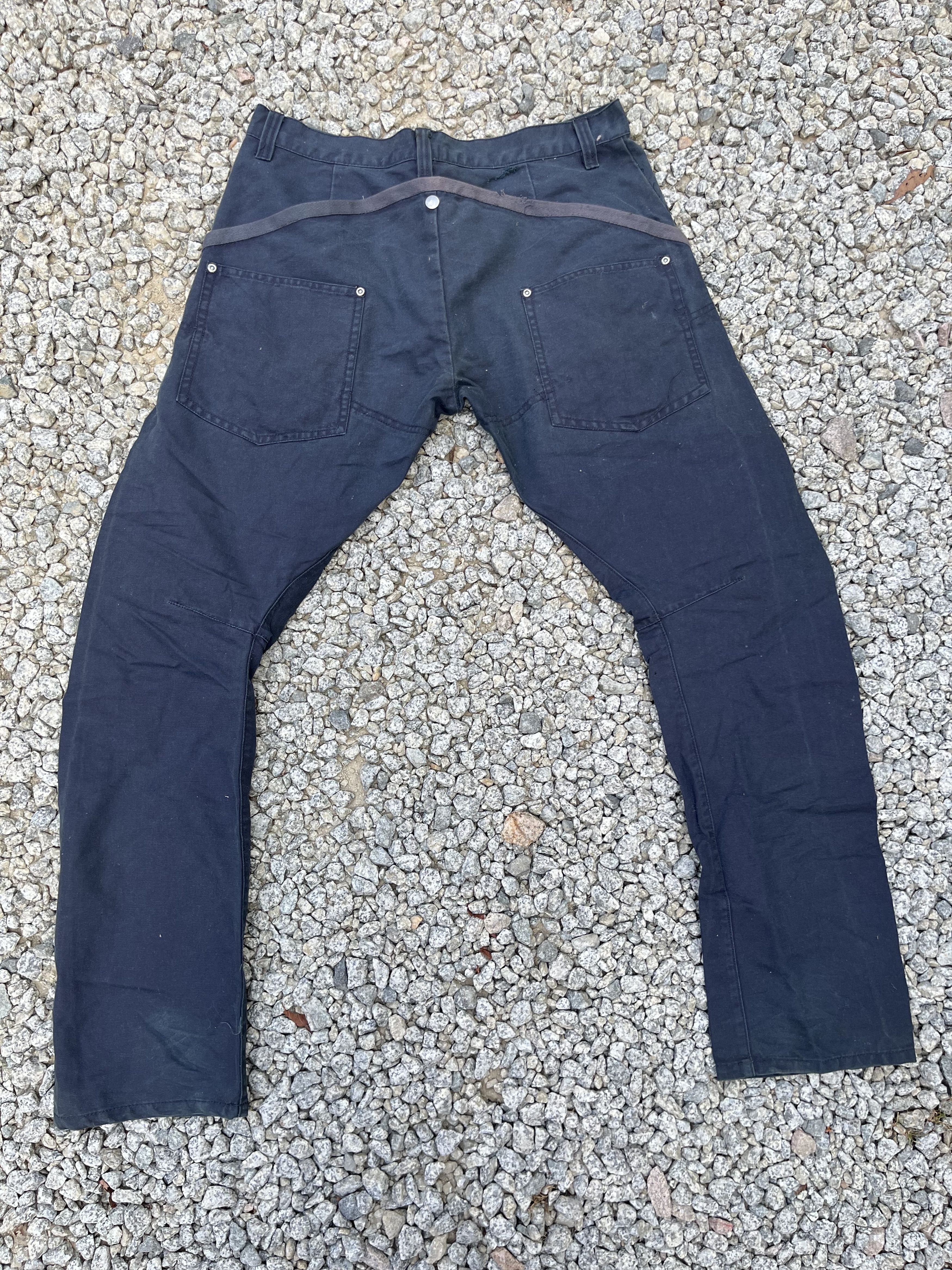 Japanese Brand × Vintage Vintage NU Horizons Japanese Designer Fashion Style Size US 31 - 2 Thumbnail