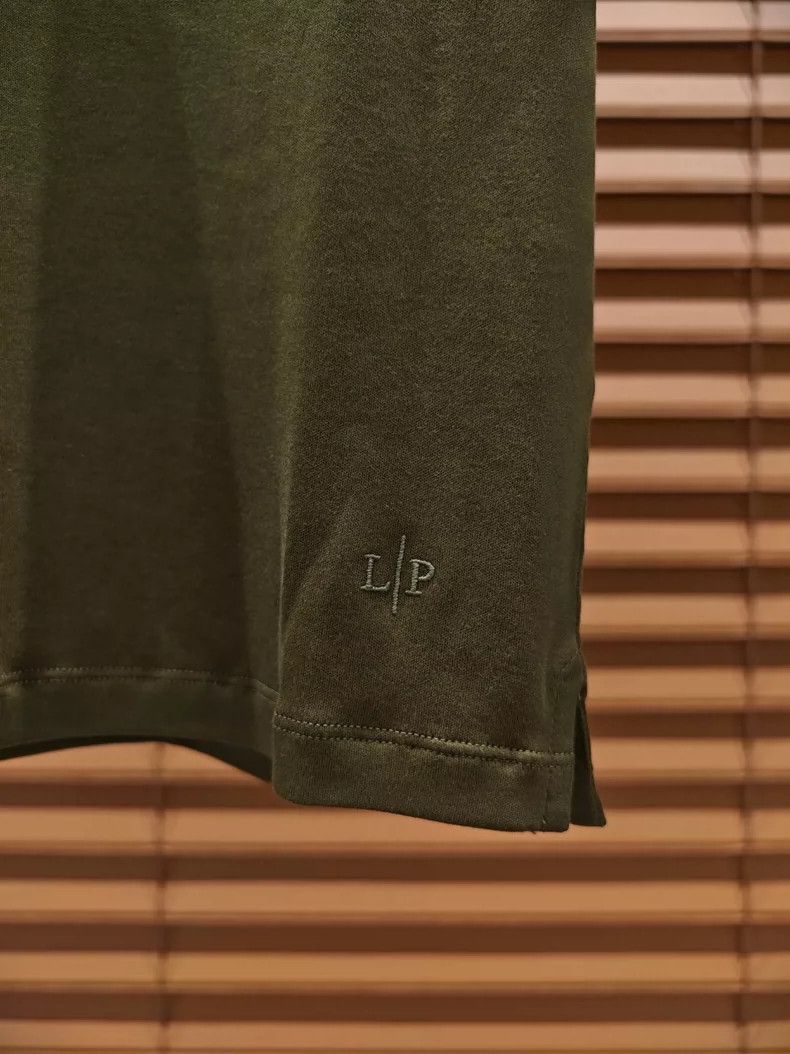Loro Piana LORO PIANA Men's T-shirts Size US S / EU 44-46 / 1 - 6 Thumbnail