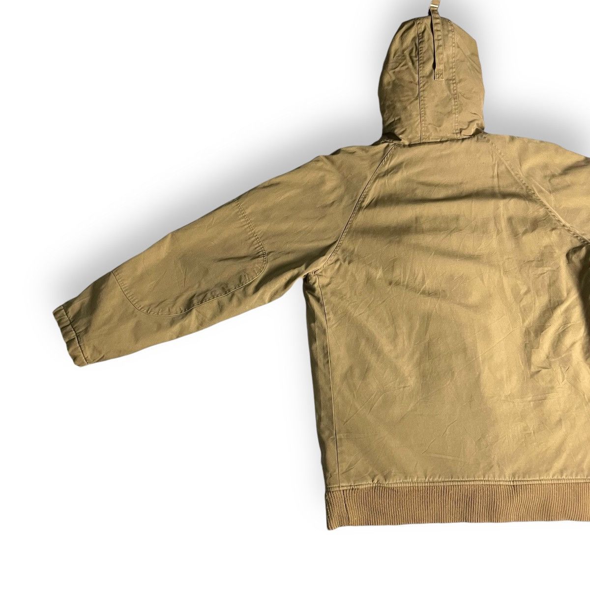 Le Grande Bleu (L.G.B.) ESPEARA BUTTON UP FULL ZIP LINED BOA FUR HOODIE JACKET Size US XL / EU 56 / 4 - 12 Thumbnail