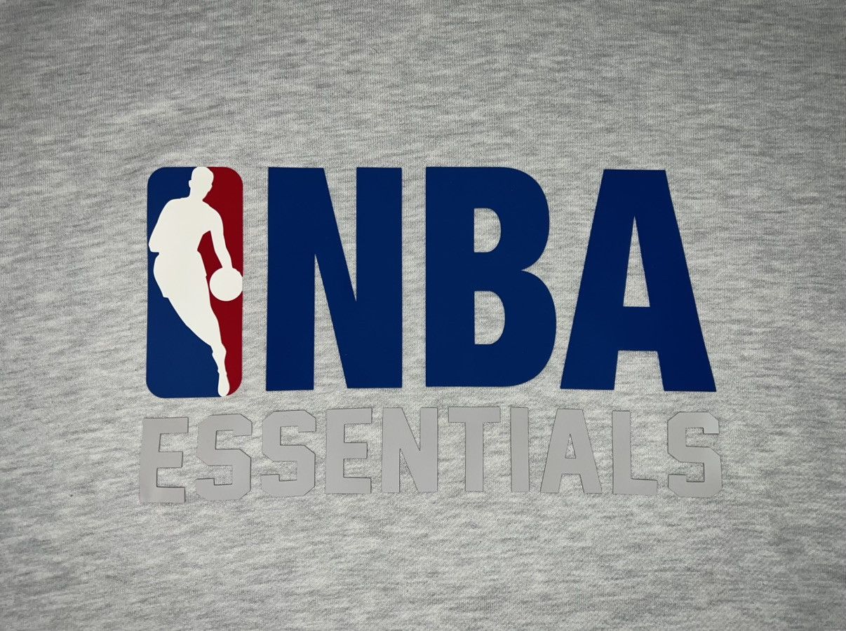 Essentials × Fear of God × NBA Essentials NBA Hoodie Size US XL / EU 56 / 4 - 3 Thumbnail