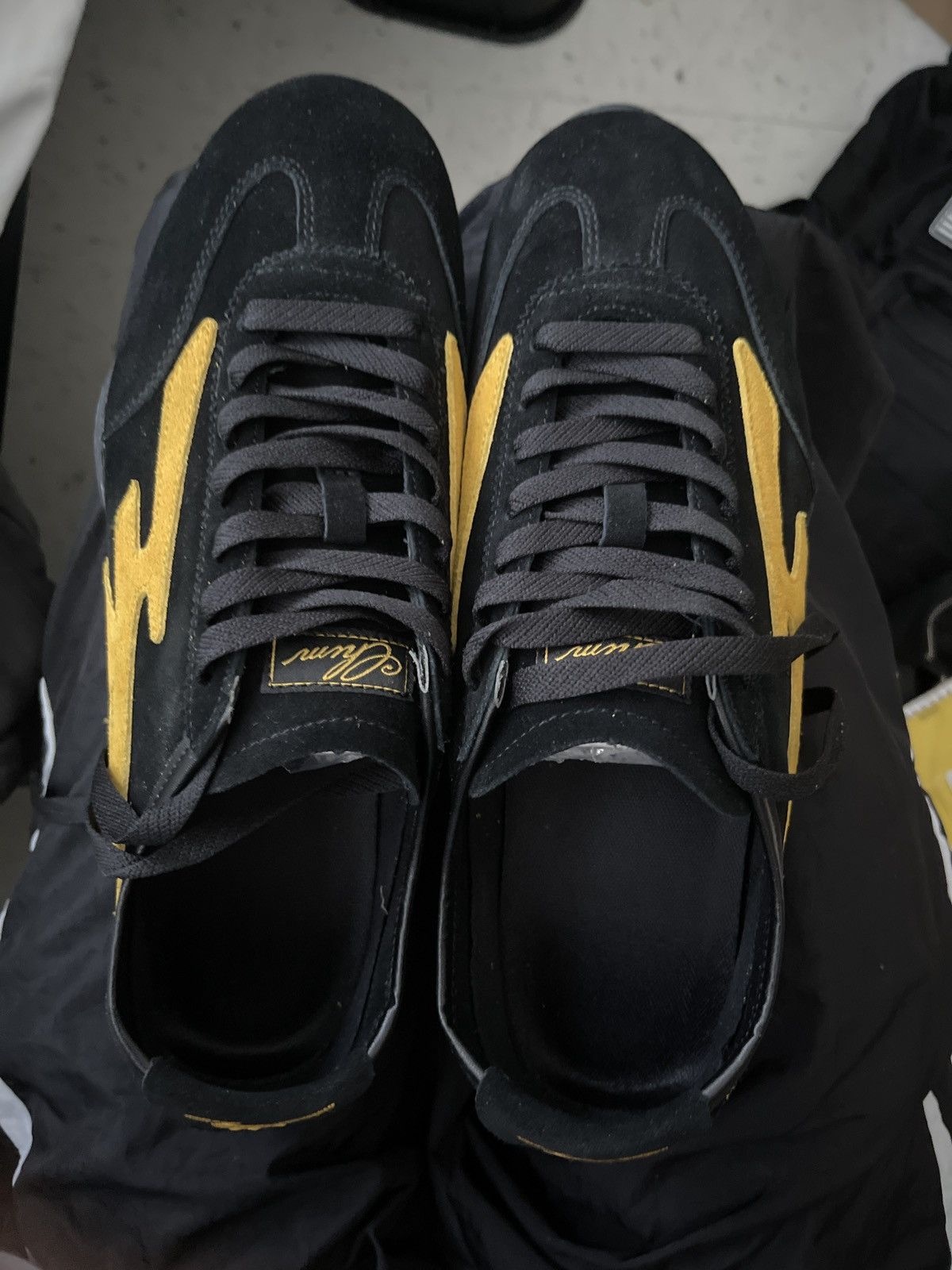 HMDD Unreleased HMDD Samurai Runners Size 12 Size US 12 / EU 45 - 7 Thumbnail