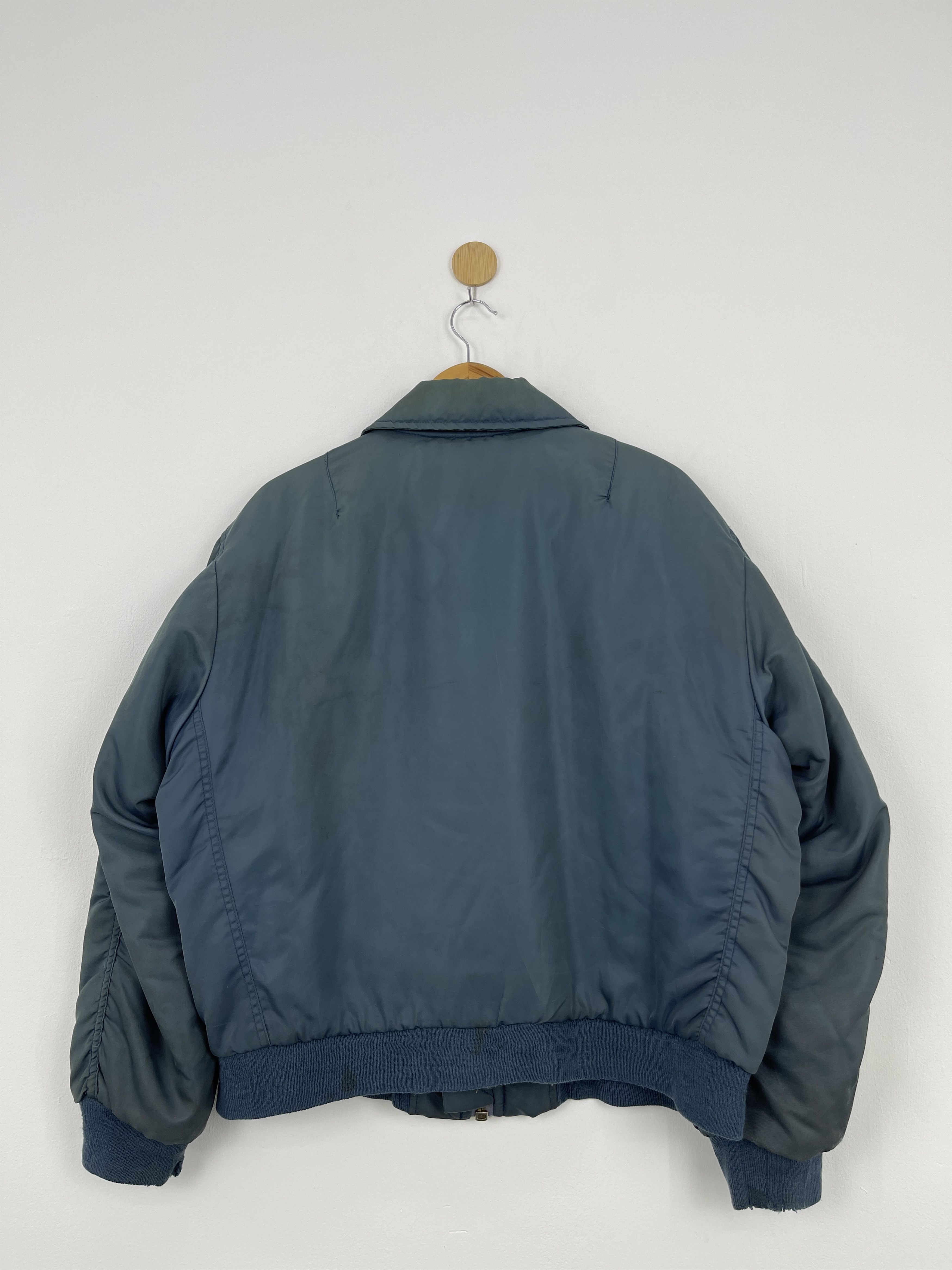 Alpha Industries VINTAGE ALPHA INDUSTRIES U.S AIR FORCE FLYING JACKET JA0032 Size US L / EU 52-54 / 3 - 2 Thumbnail