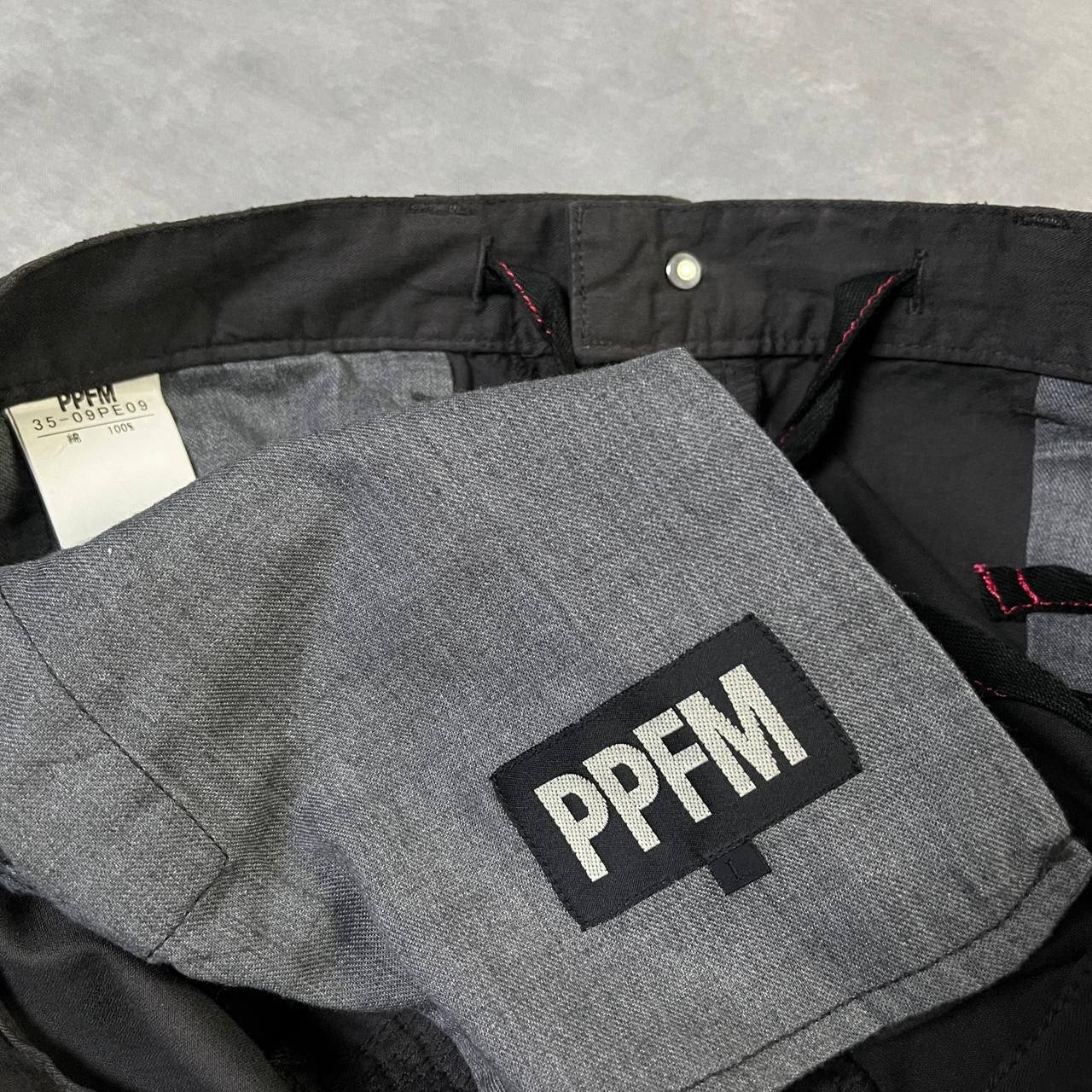 Kapital 2000s PPFM Yohji Cdg Margiela Herringbone y2k Lgb Ifsix Size US 32 / EU 48 - 5 Thumbnail