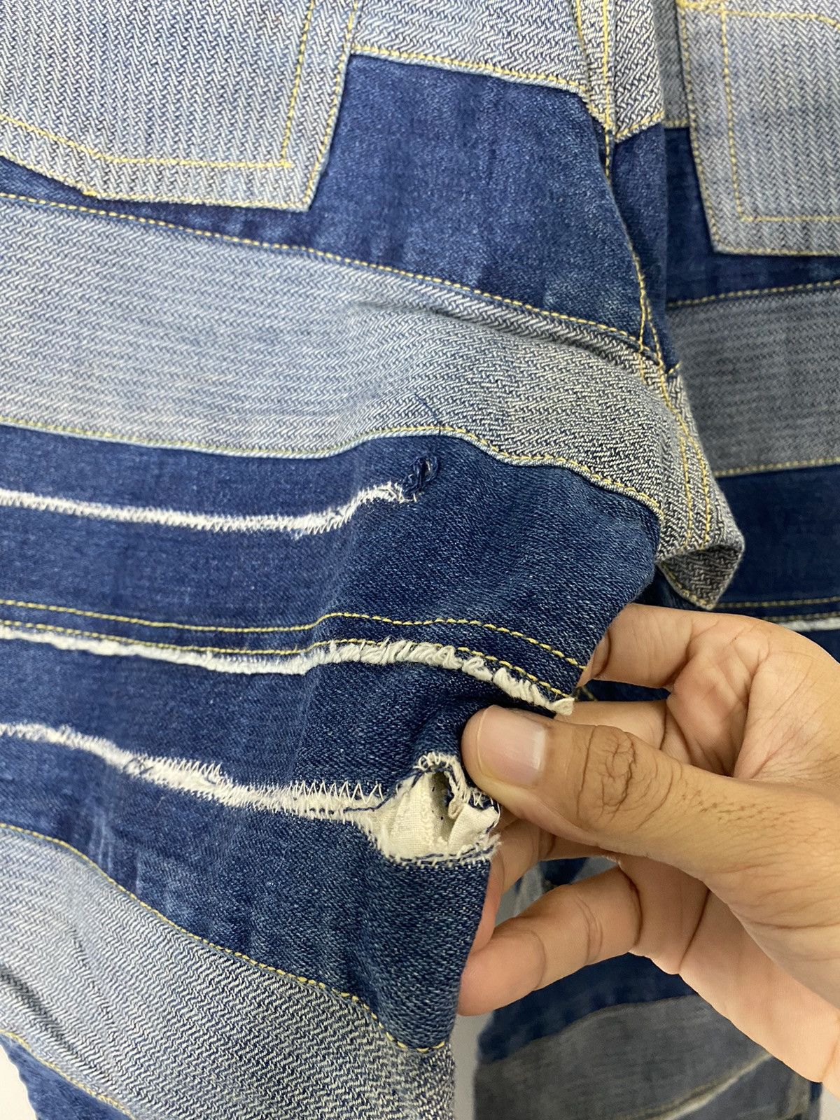 Other Hagi Style Denim Pants Size US 27 - 7 Thumbnail