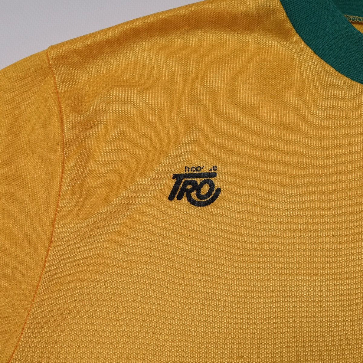 Other Trophae Brasil Vintage Soccer Football Jersey Shirt Tro Size US L / EU 52-54 / 3 - 5 Thumbnail