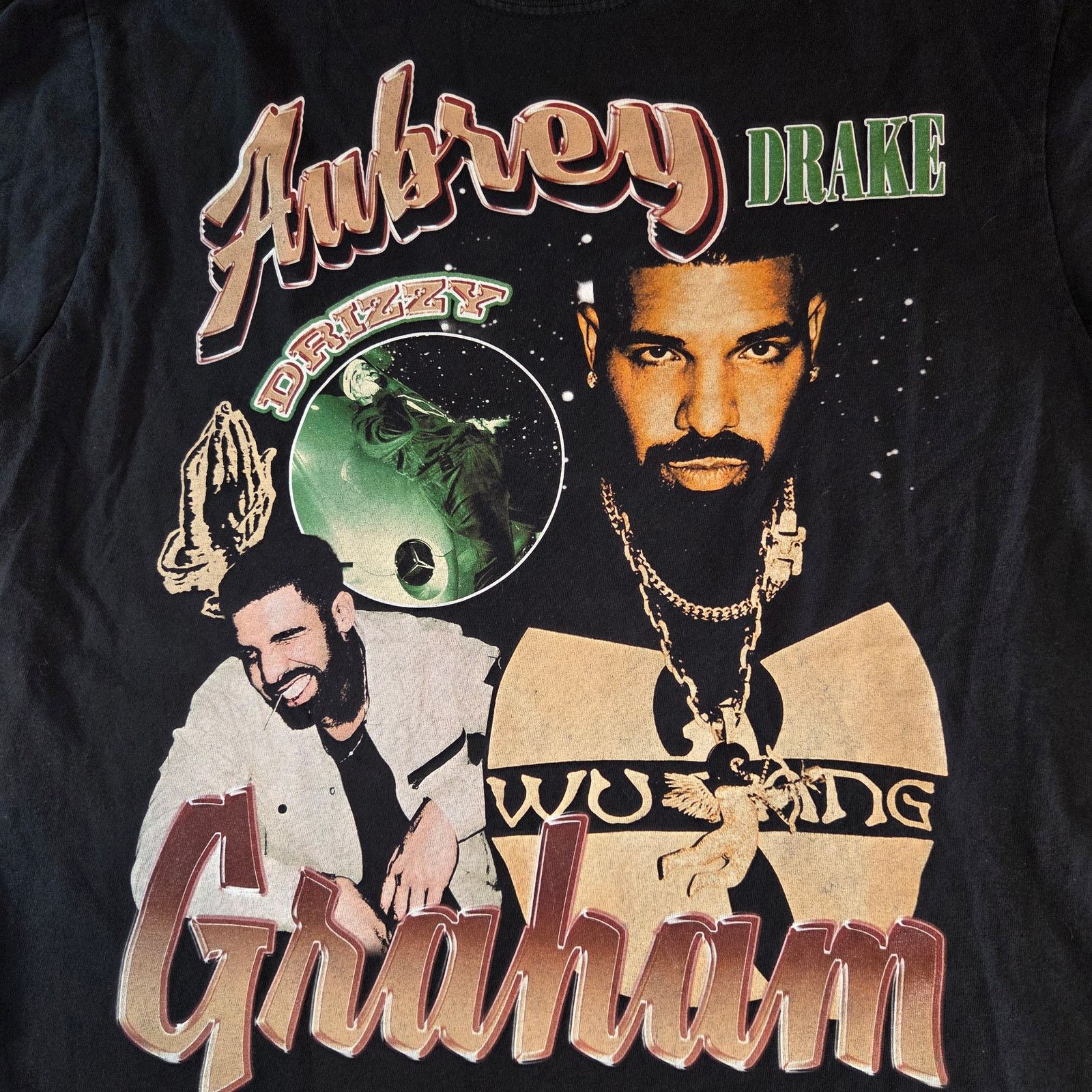 Other Drake Lover Boy Tee Size L Size US L / EU 52-54 / 3 - 3 Thumbnail