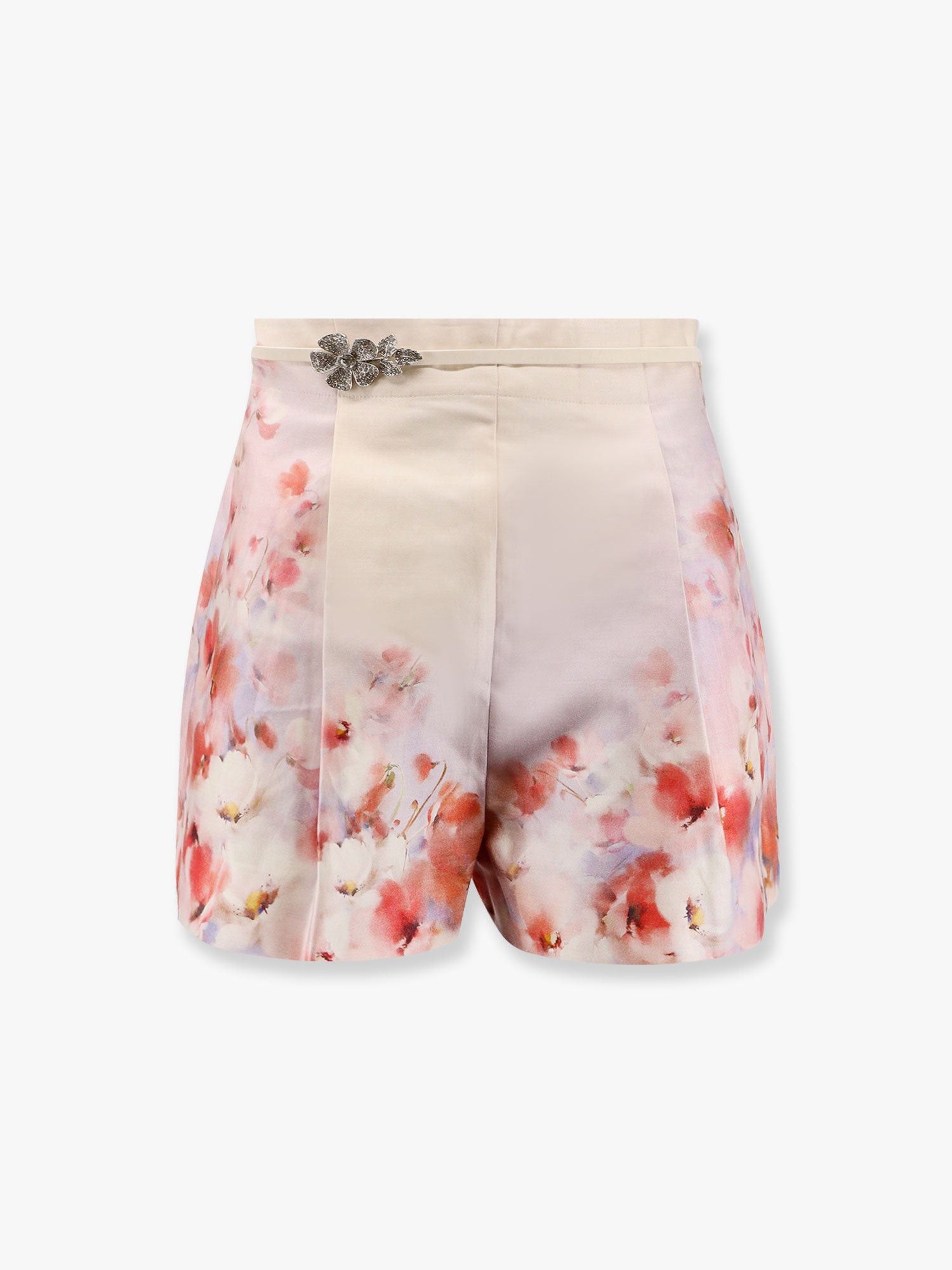 Zimmermann Zimmermann Pink Shorts Size 27" / US 4 / IT 40 - 1 Thumbnail
