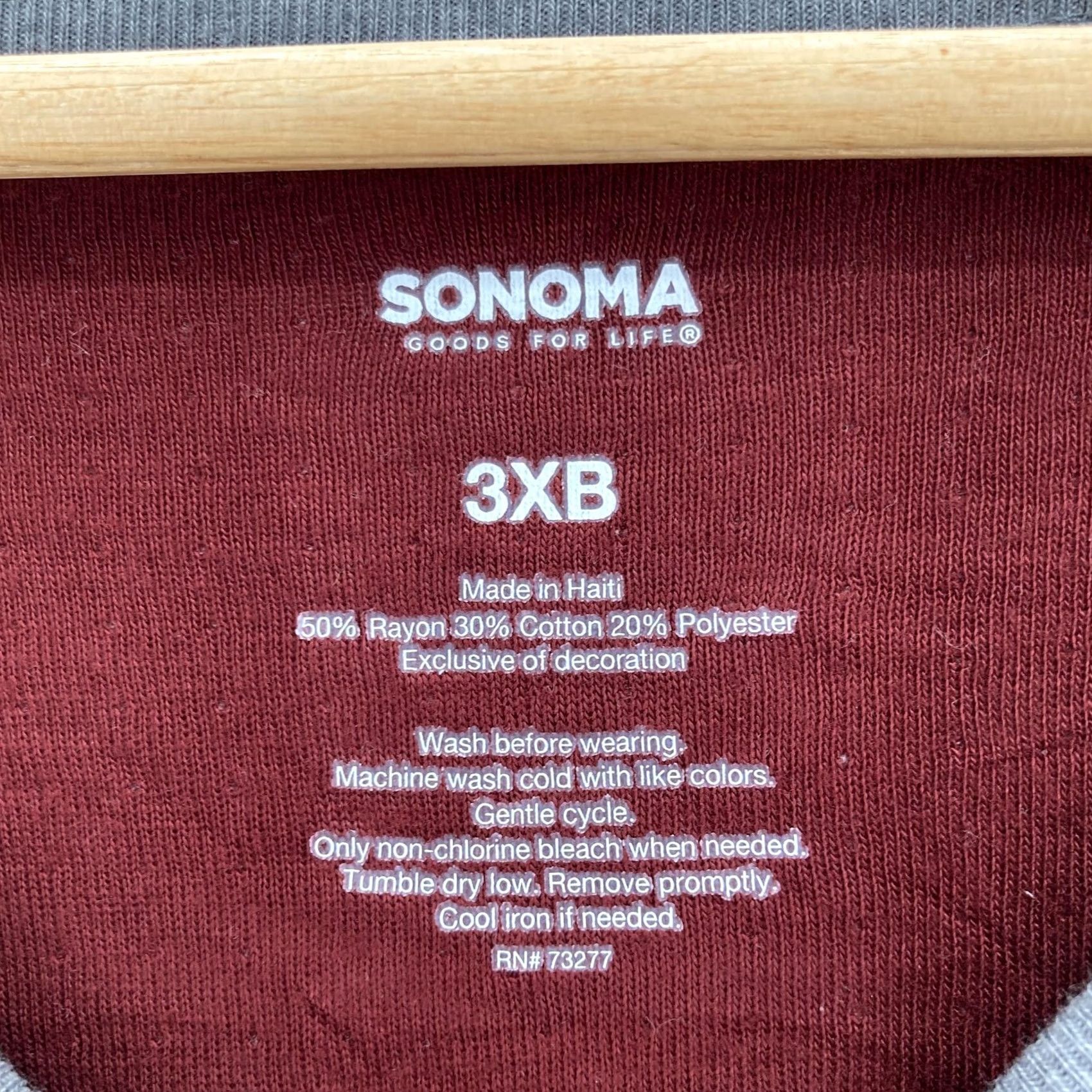 Vintage VINTAGE? No. Size US XXL / EU 58 / 5 - 4 Thumbnail