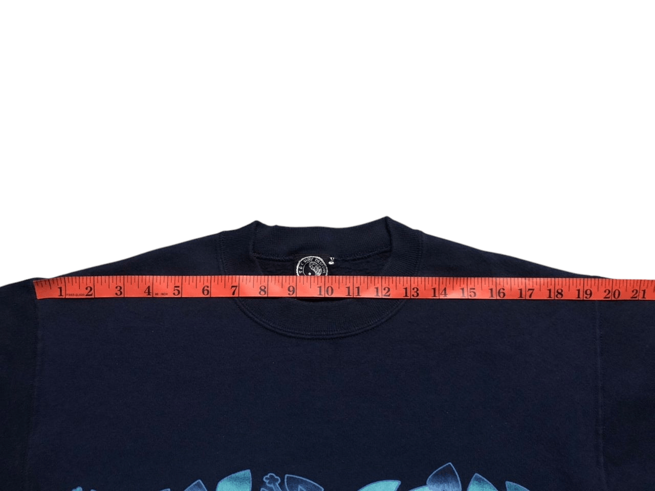 Vintage Vintage 90s T&C Surf Hawaii Flowers Crewneck Sweatshirt Usa Size US S / EU 44-46 / 1 - 12 Thumbnail