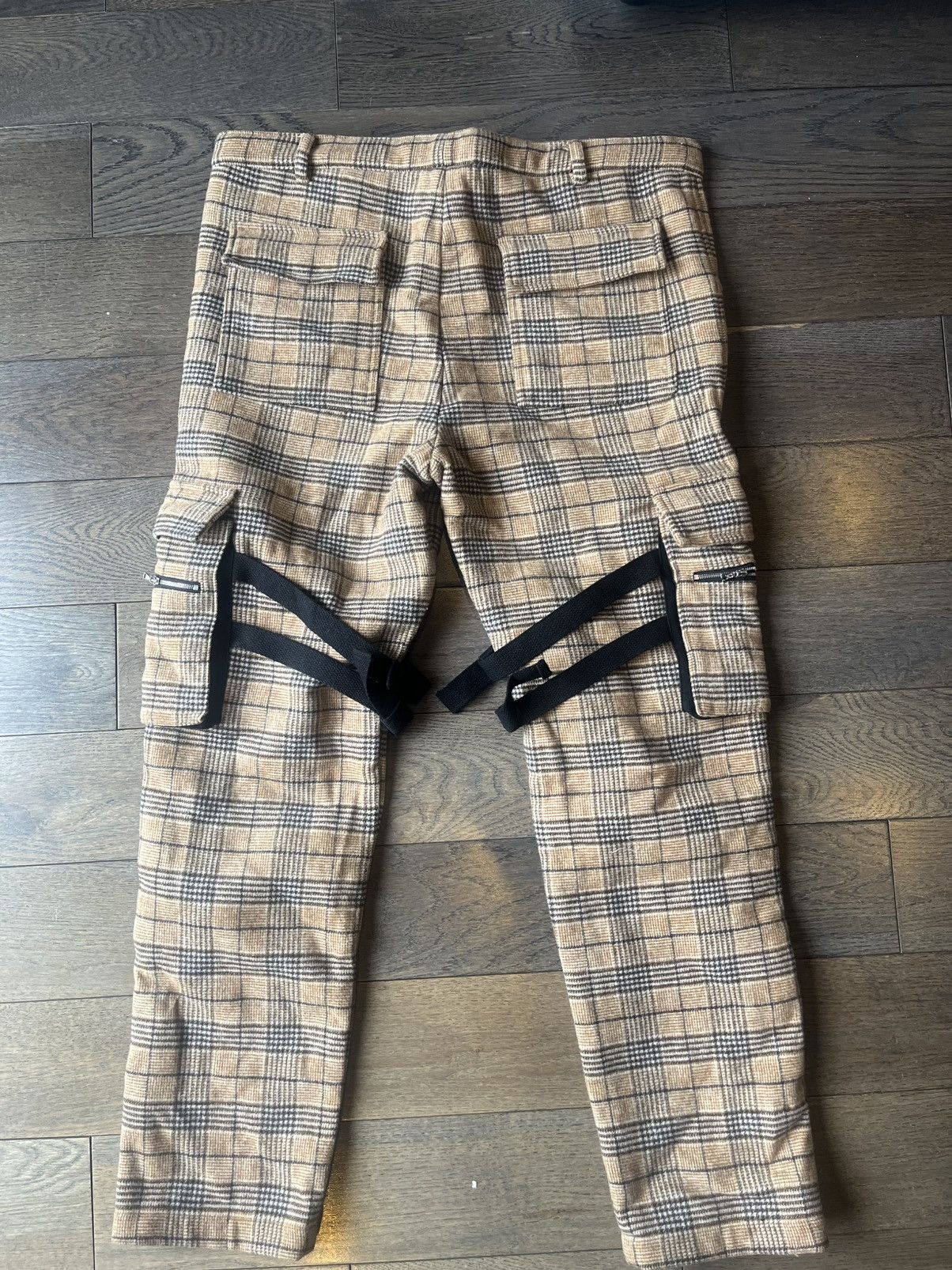 Other Kruger Heavy Wool Pants Made in Japan Size US 38 / EU 54 - 7 Thumbnail