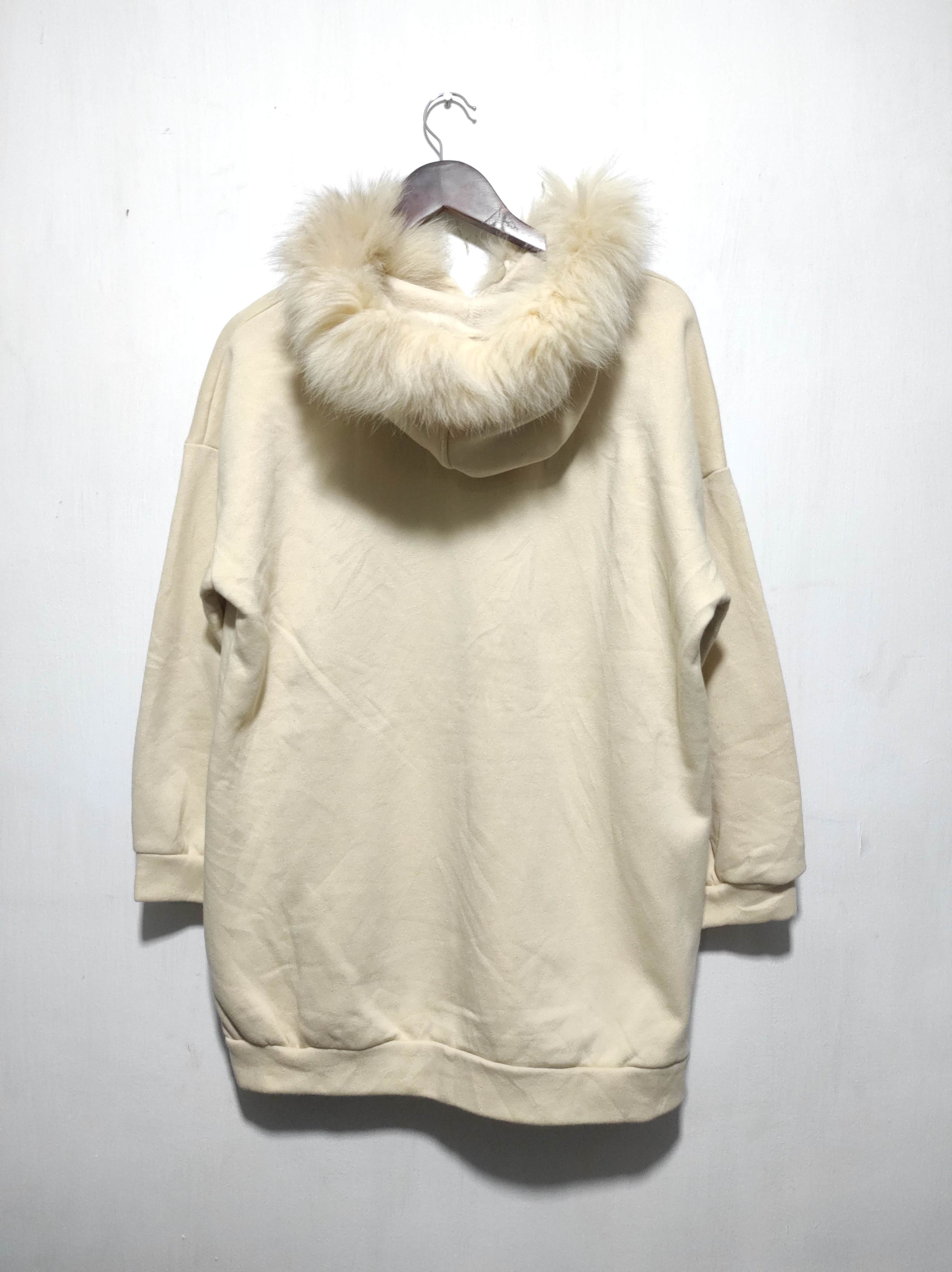 Japanese Brand Good Luck Fur Hoodie i6w9 lgb style Size M / US 6-8 / IT 42-44 - 6 Thumbnail