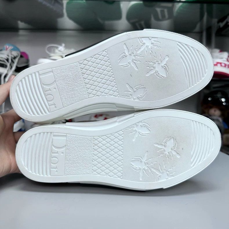 Dior DIOR B23 LowTop Sneakers Size 36-2506 Size US 6 / IT 36 - 7 Thumbnail
