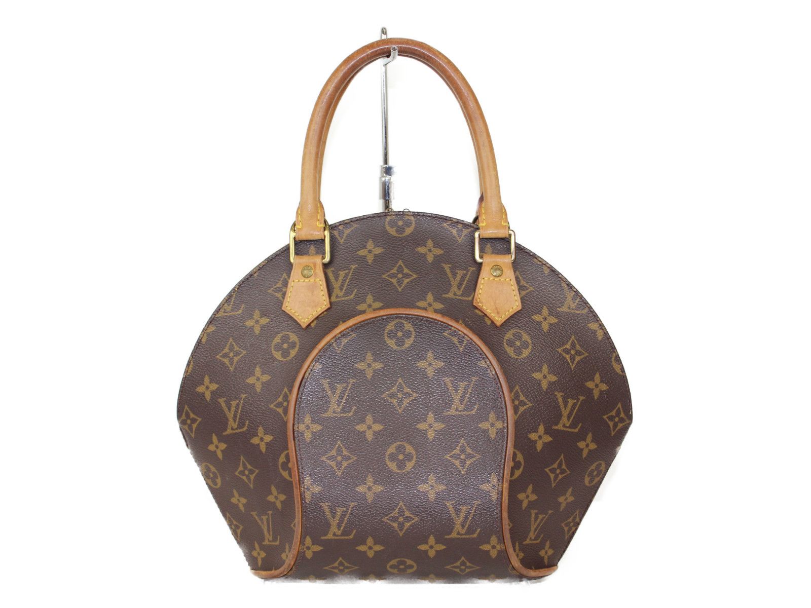 Louis Vuitton Ellipse PM Monogram Handbag