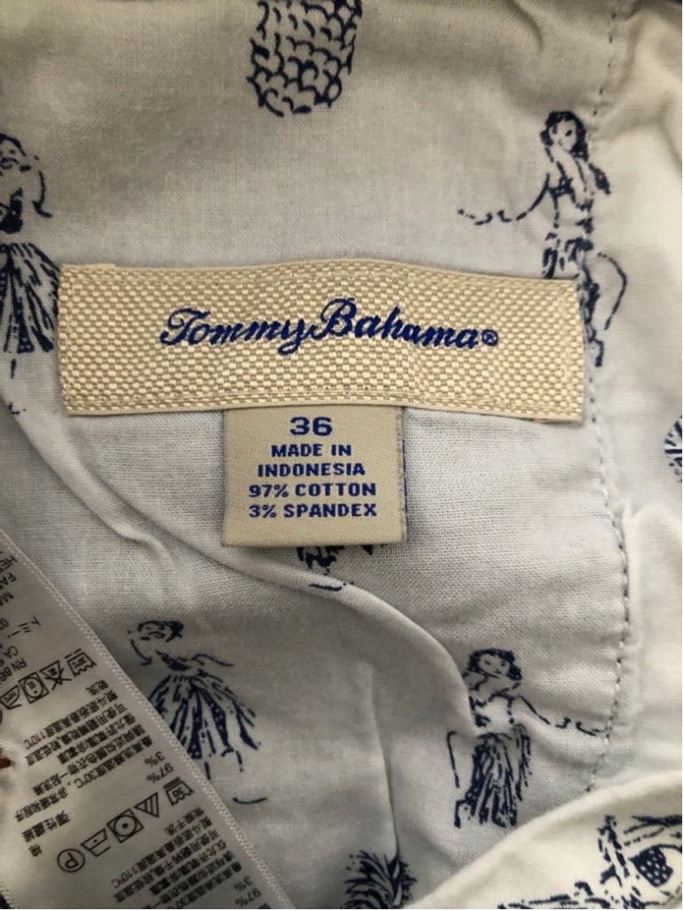 Tommy Bahama Tommy Bahama size 36 shorts Size US 36 / EU 52 - 2 Thumbnail