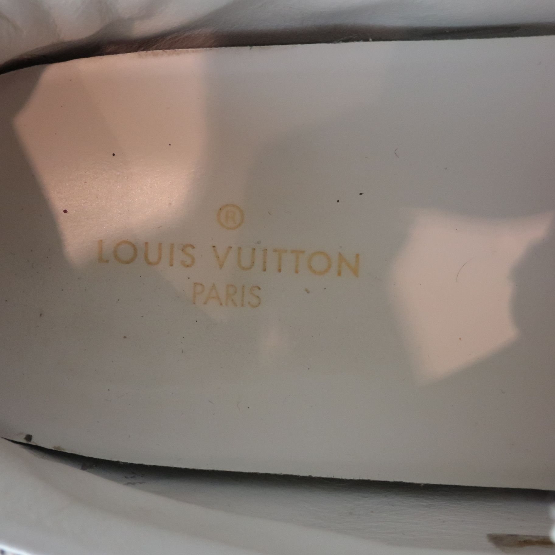 Louis Vuitton Louis Vuitton Tahitienne Pink Flower Sneakers Size US 9 / IT 39 - 4 Thumbnail