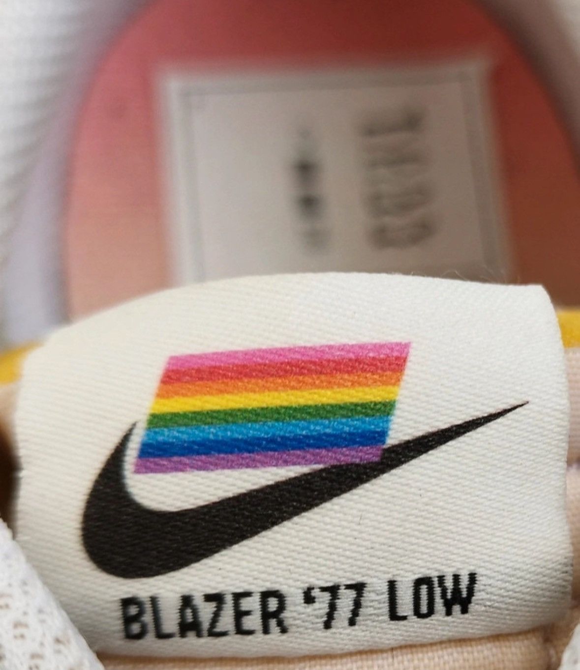 Nike Shoes Nike Blazer Low 77 Be True Size US 12 / EU 45 - 6 Thumbnail