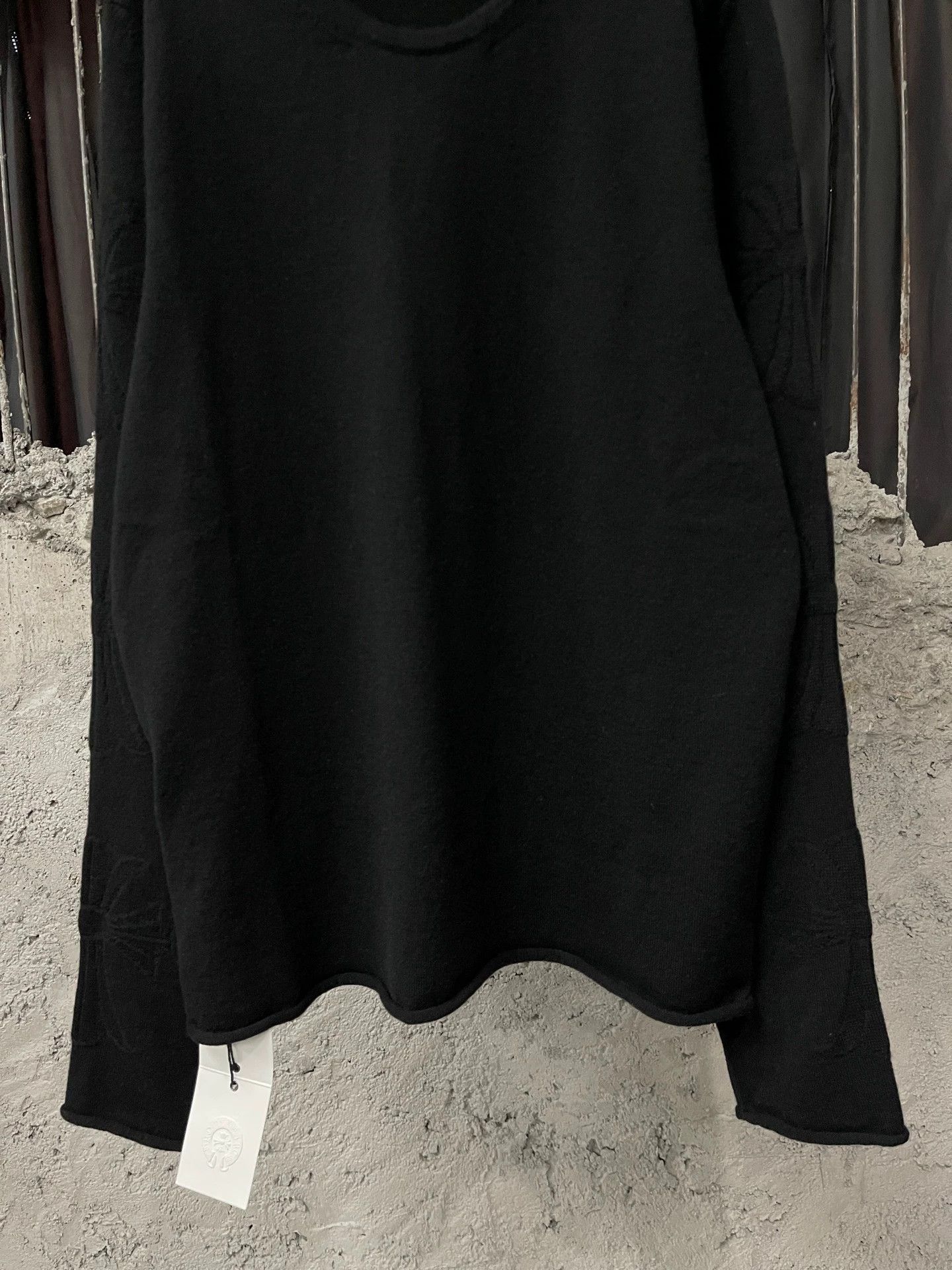 Chrome Hearts Chrome Hearts Cashmere Cross Arm Print Sweater S Size US S / EU 44-46 / 1 - 4 Thumbnail