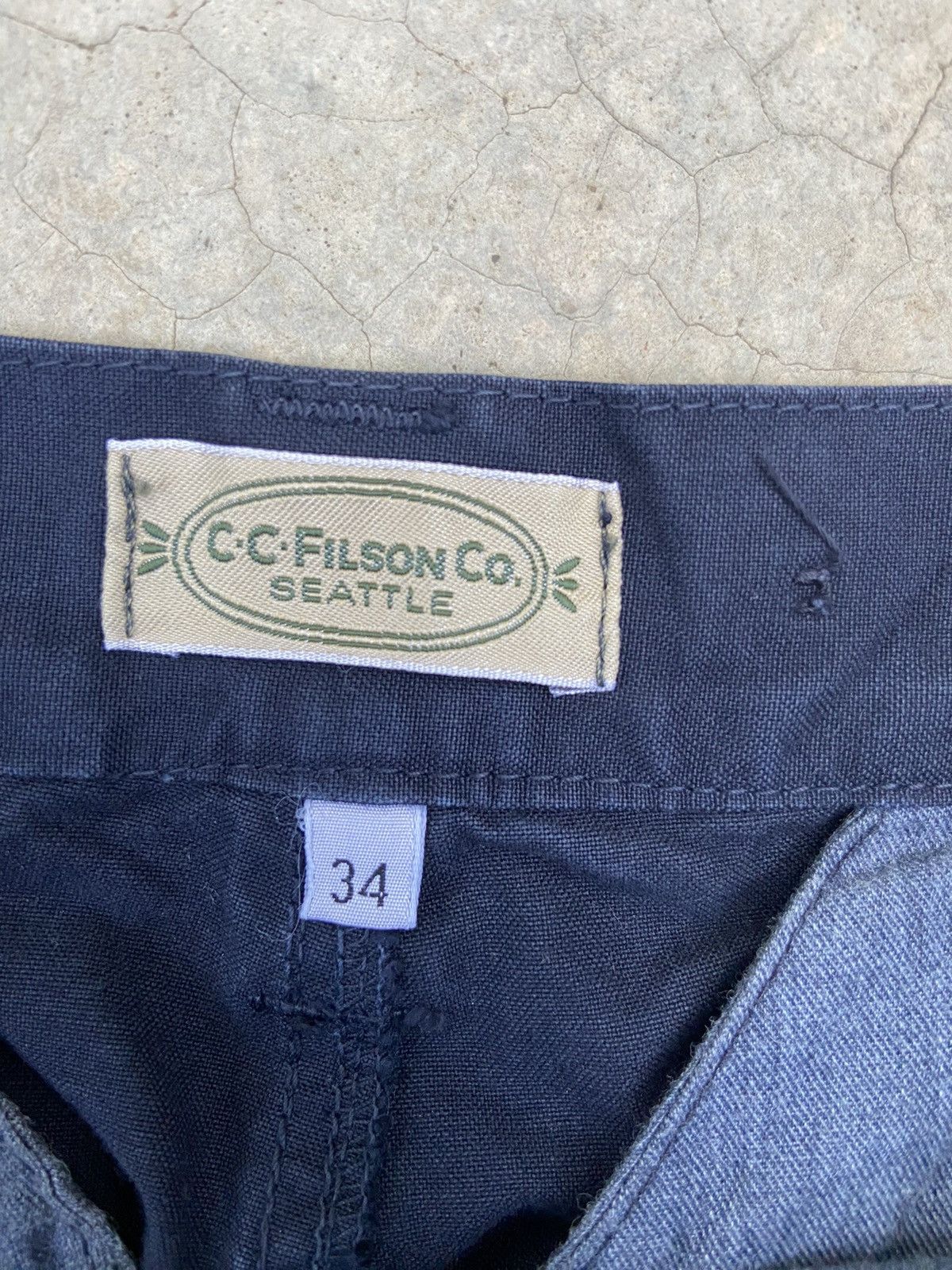 Filson FILSON chinos pants Size US 34 / EU 50 - 8 Thumbnail