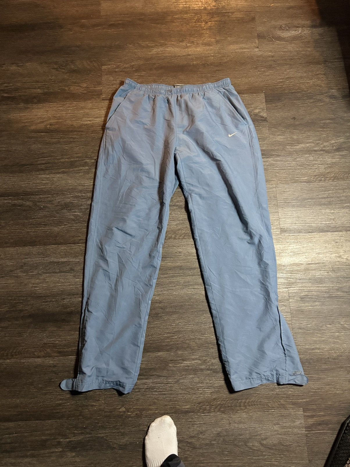 Nike Nike UNC track pants XL Size US 32 / EU 48 - 1 Thumbnail