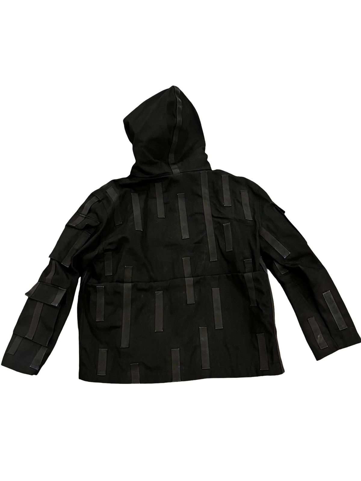 Other Alchemy Cargo Jacket Parka Size US L / EU 52-54 / 3 - 2 Thumbnail