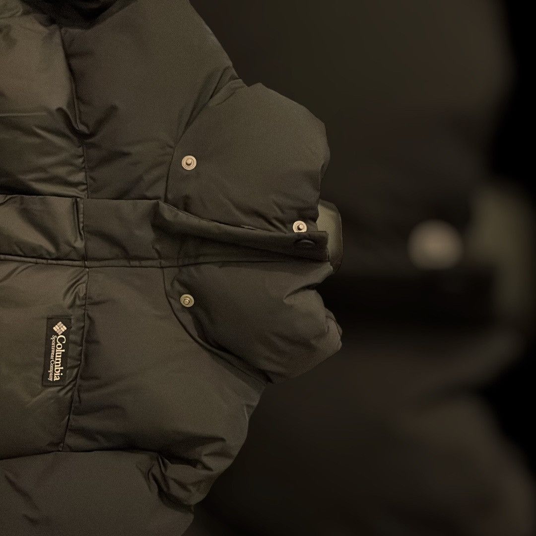 Columbia Doudoune Columbia Snowqualmie Size US XL / EU 56 / 4 - 2 Thumbnail