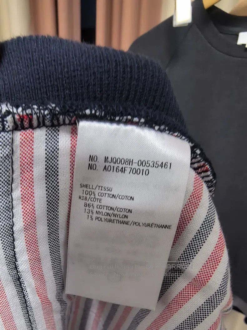 Thom Browne Thom Browne size 4 Classic Sweatpants Size US 30 / EU 46 - 5 Thumbnail
