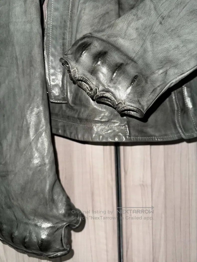 Carol Christian Poell Carol Christian Poell Glove Leather Jacket Size US M / EU 48-50 / 2 - 5 Thumbnail