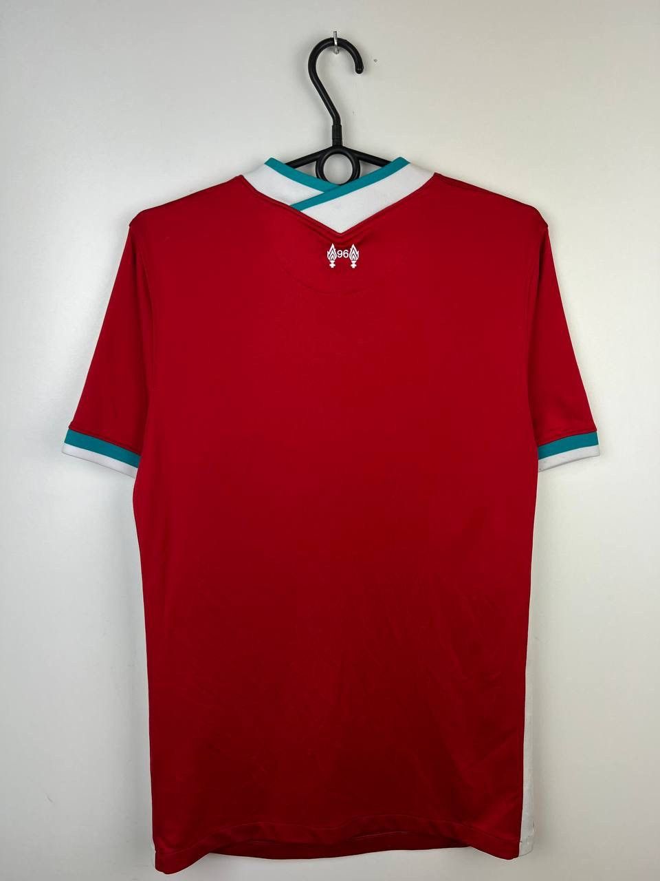 Vintage Liverpool Nike Jersey t-shirts size S Size US S / EU 44-46 / 1 - 2 Thumbnail