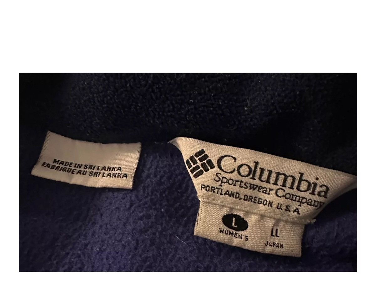 Columbia Columbia Bugaboo Interchange 3in1 Ski Jacket 90s Reversible Size US L / EU 52-54 / 3 - 6 Thumbnail