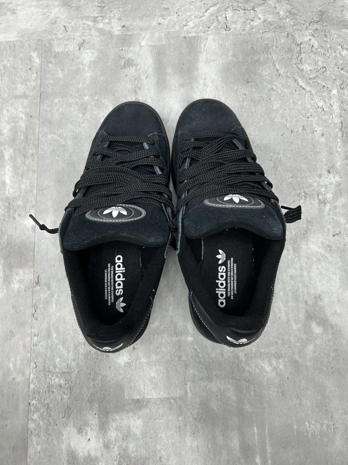 Adidas Adidas campus Black Size US 9 / EU 42 - 6 Thumbnail