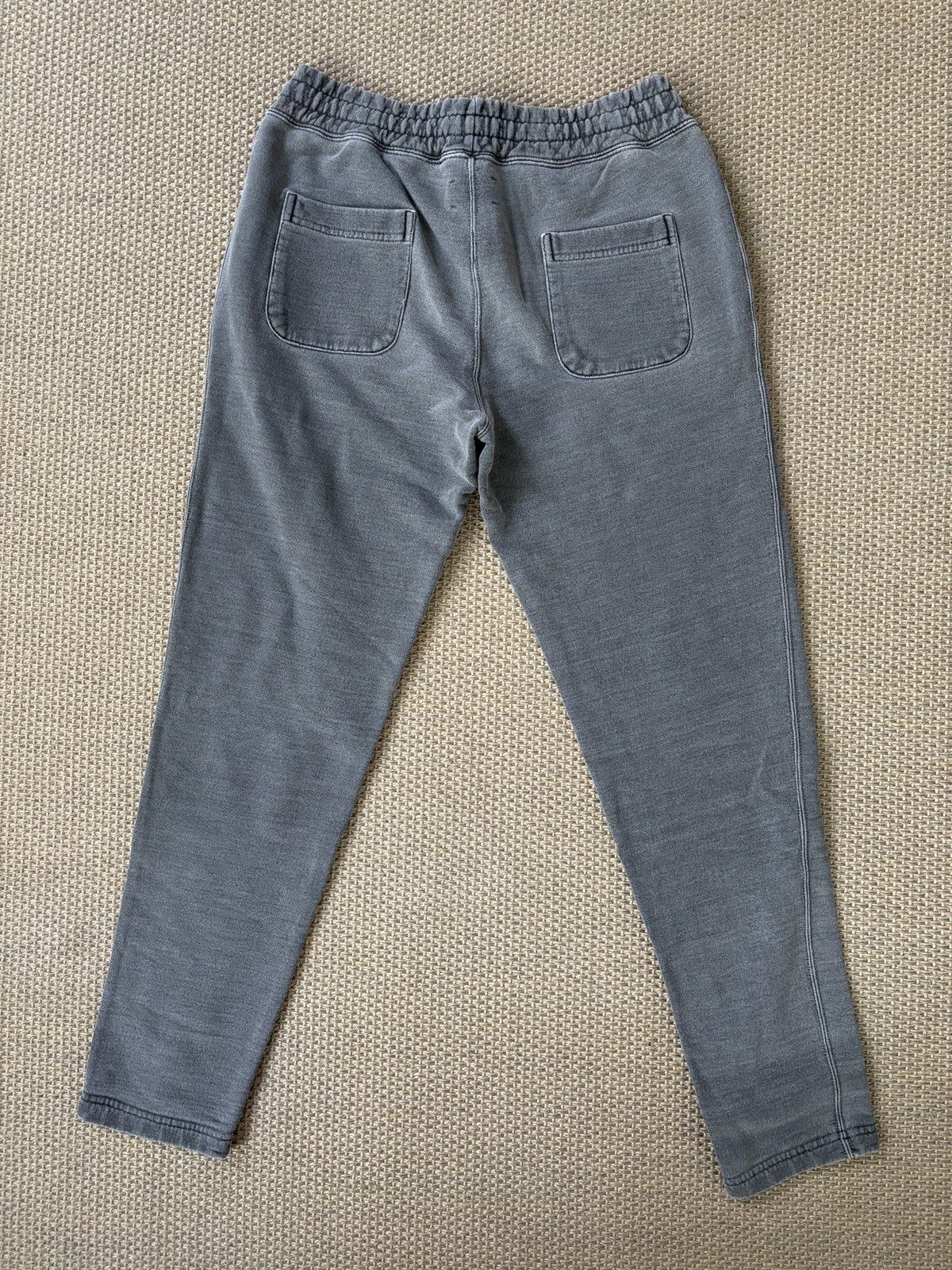 Aime Leon Dore Aime Leon Dore Grey Sweatpants Size US 30 / EU 46 - 2 Thumbnail