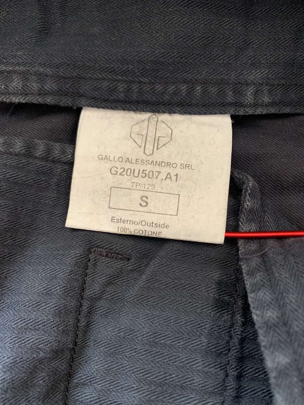 Golden Goose 🔥 Golden Goose Cotton Bermuda Shorts Size US 30 / EU 46 - 7 Thumbnail