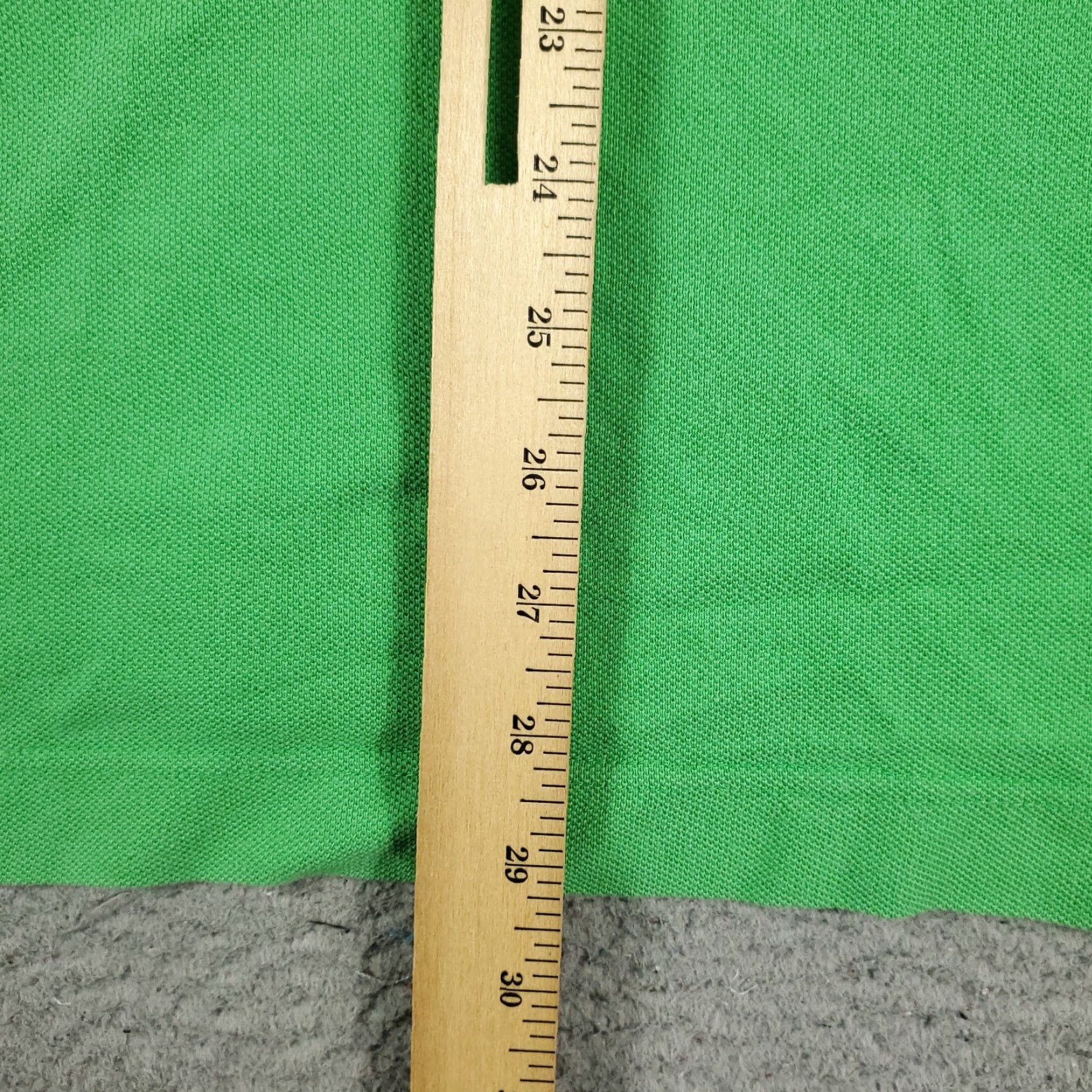 Nautica VINTAGE Nautica Polo Shirt Mens Size M Green Solid Short Sleeve Button Collared Logo Casual Classic Sports Modern Preppy 90s Mens Size US M / EU 48-50 / 2 - 5 Thumbnail
