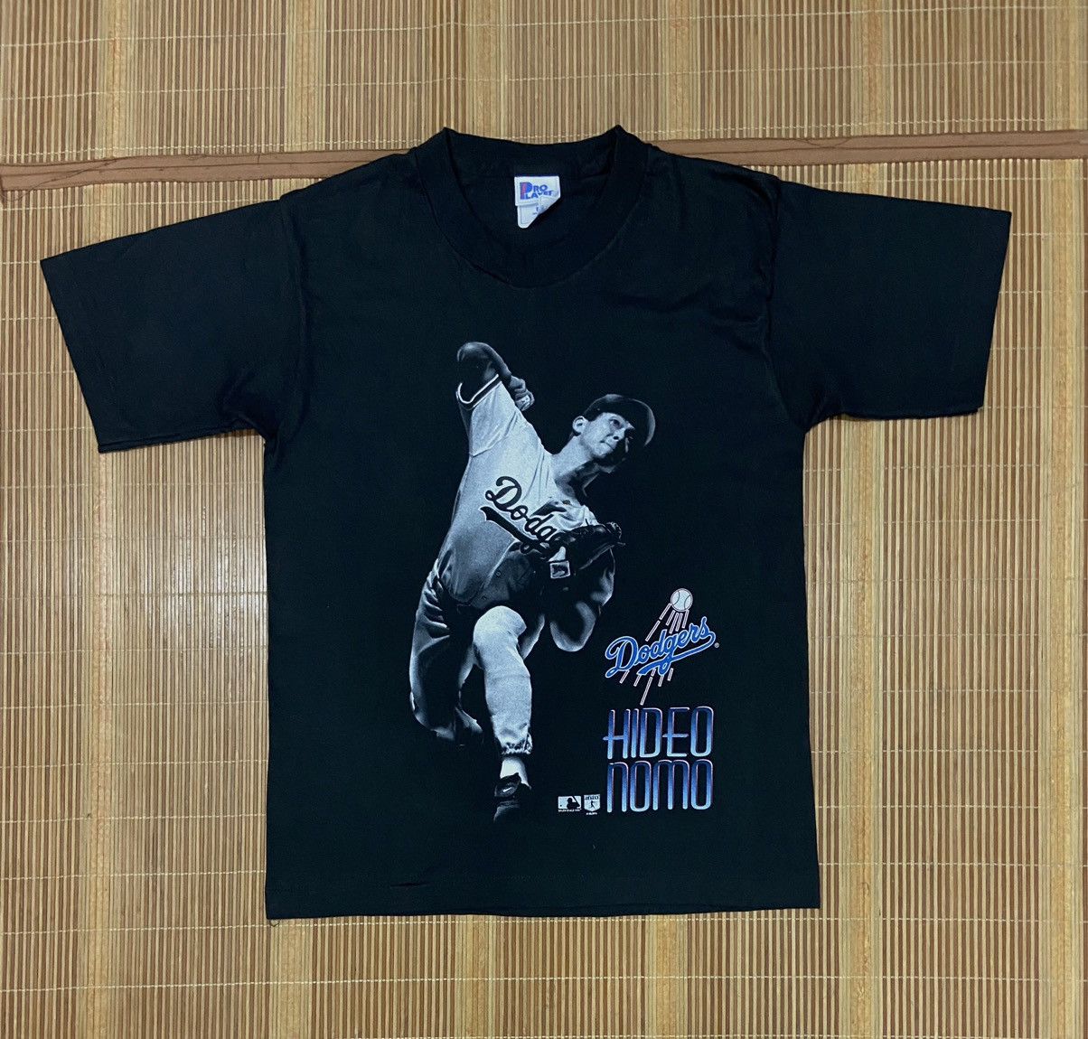 MLB × Vintage VINTAGE DODGERS MLB TEE Size US M / EU 48-50 / 2 - 2 Thumbnail