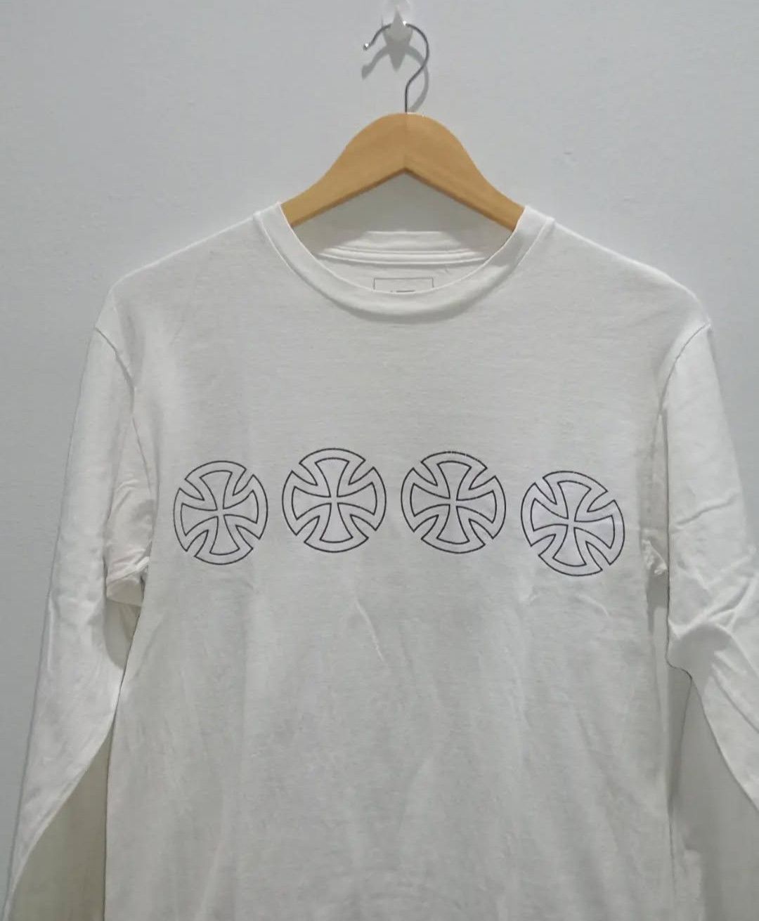 Independent Truck Co. TSHIRT : VANS x INDEPENDENT - L/S Size US S / EU 44-46 / 1 - 3 Thumbnail