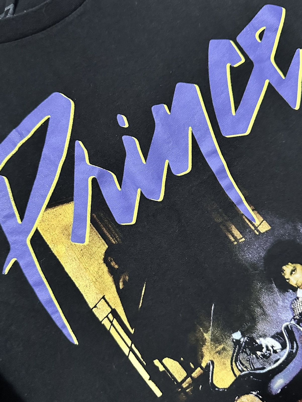 Prince Prince shirt Size US XL / EU 56 / 4 - 2 Thumbnail
