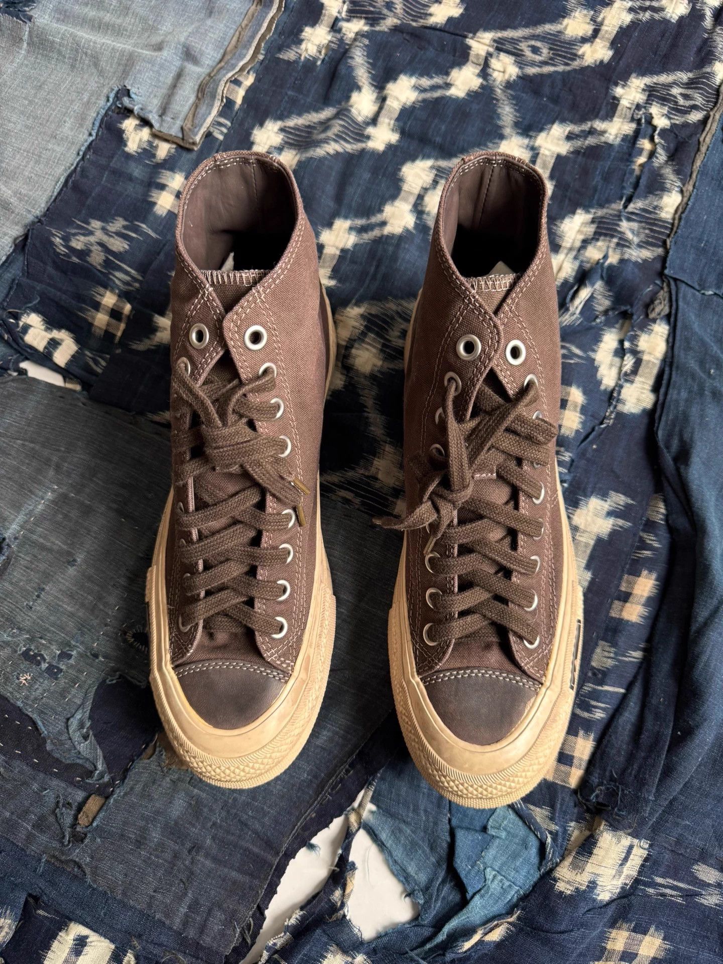 Visvim VISVIM 25AW ICT SKAGWAY HI (N.D.) MUD 8.5-10 Size US 8.5 / EU 41-42 - 6 Thumbnail