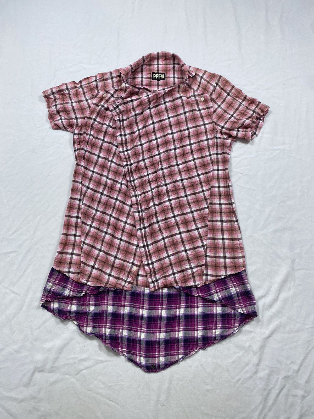 PPFM Japanese PPFM Button Ups short sleeve Size US M / EU 48-50 / 2 - 1 Thumbnail