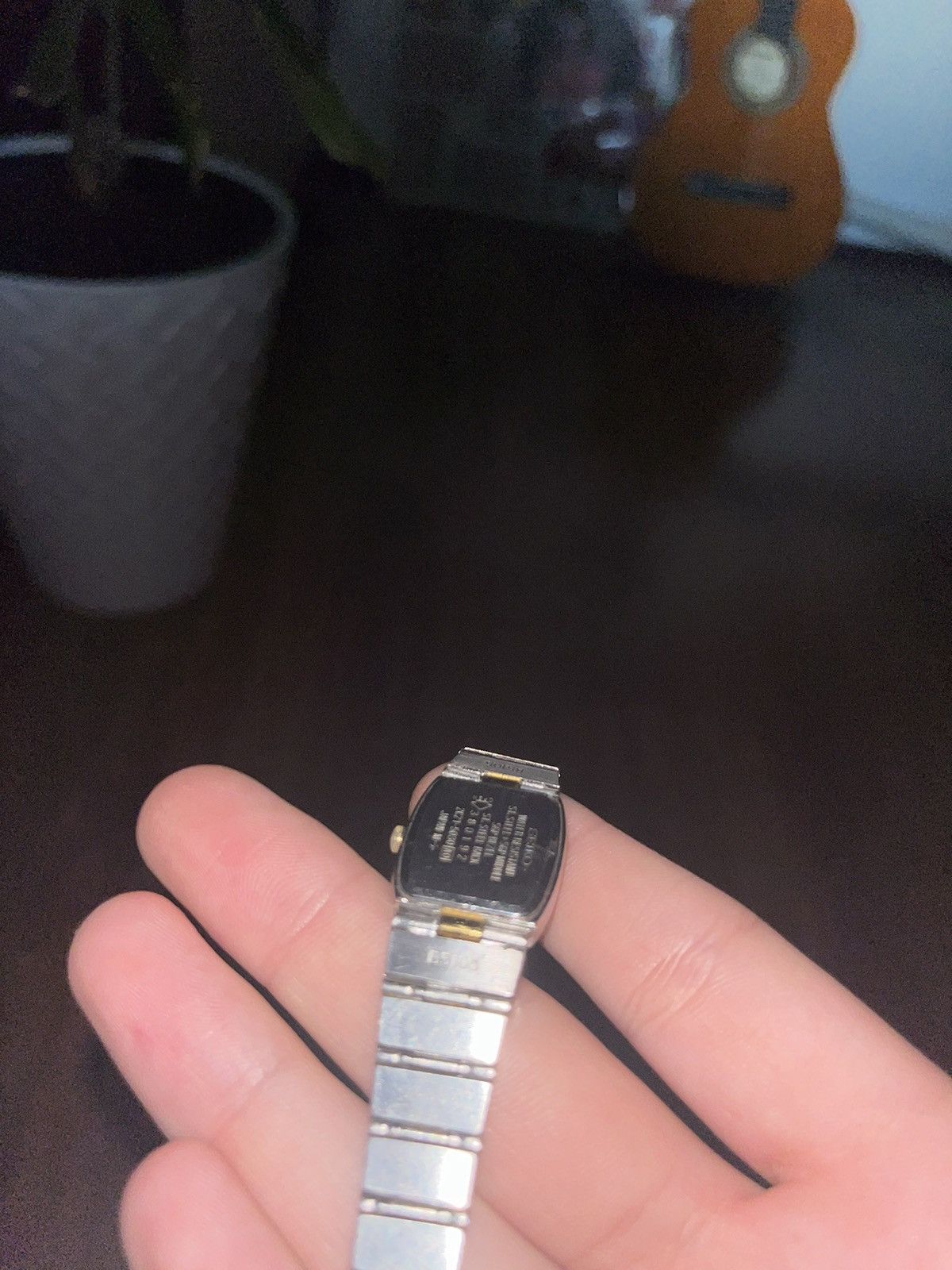 Seiko × Vintage seiko steel watch Size ONE SIZE - 6 Thumbnail