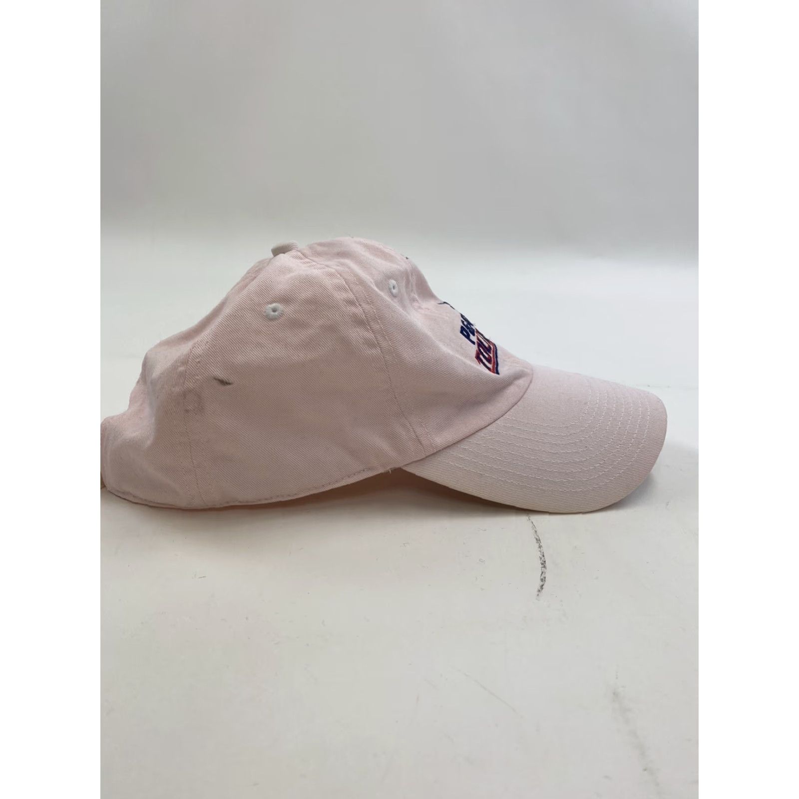 PGA Tour PGA TOUR Baseball Hat Adult One Size Fits Most Pink Men Adjustable Cap Golf Pattern Solid Size ONE SIZE - 2 Thumbnail