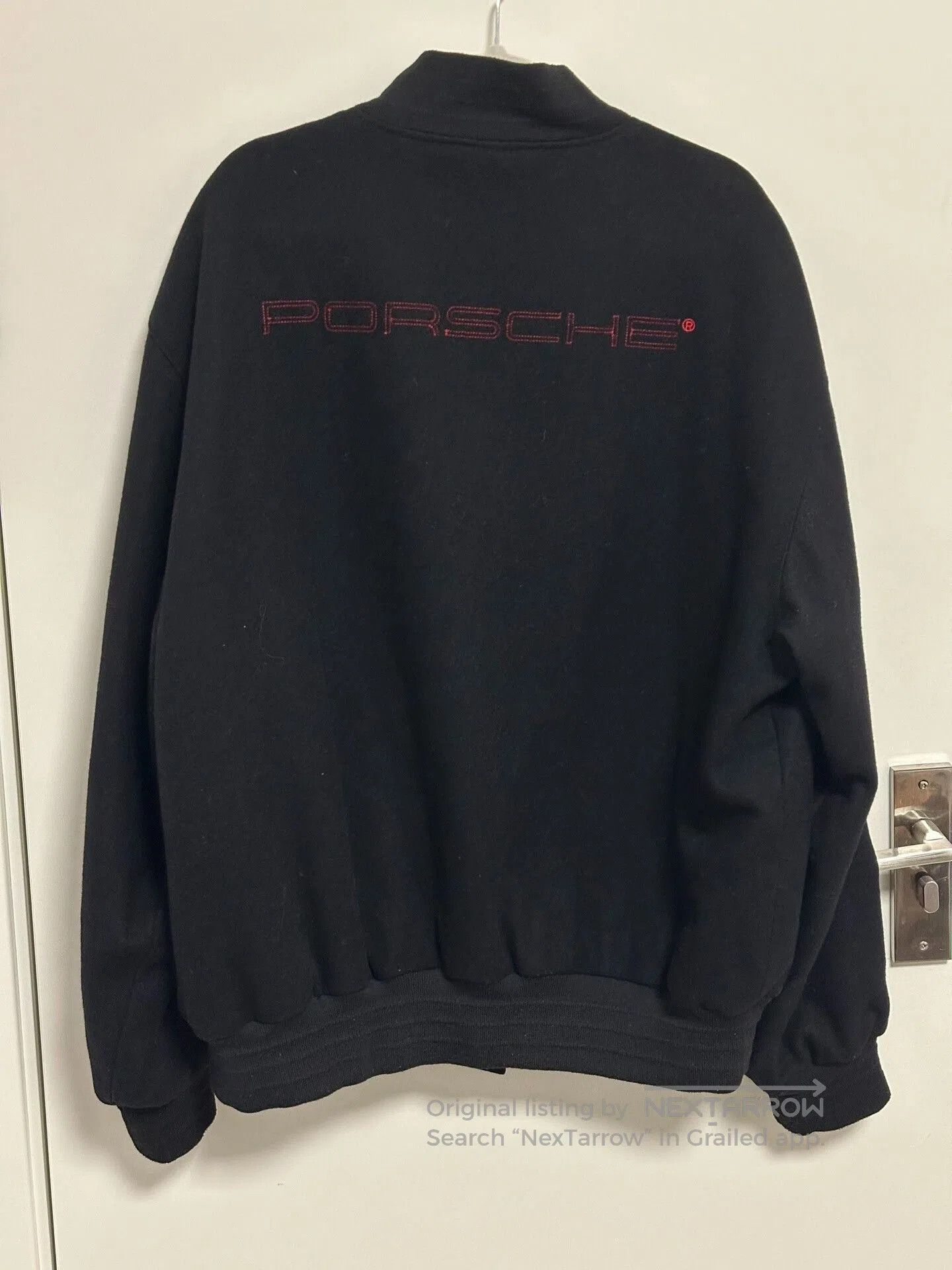 Porsche Design Porsche Lifestyle Reversible Jacket. Size US L / EU 52-54 / 3 - 3 Thumbnail