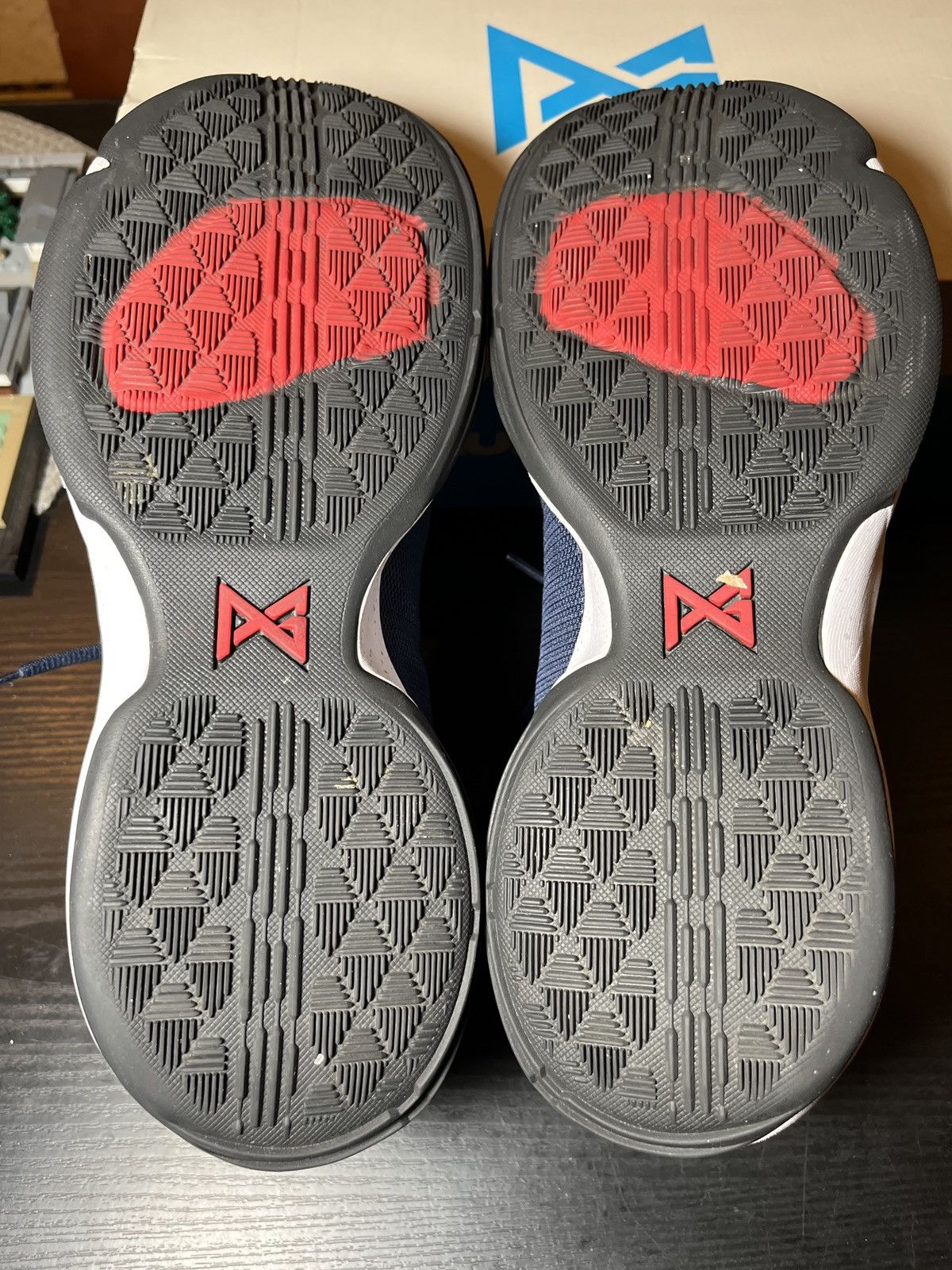 Nike Size 11.5 - Nike PG 1 USA CLEAN PE 📦FAST SHIPPING📦 Size US 11.5 / EU 44-45 - 6 Thumbnail