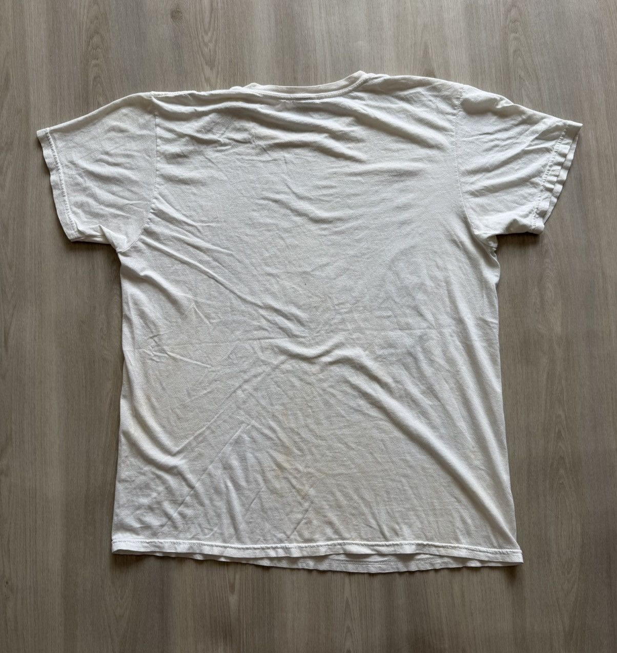 Vintage Vintage 2010 My Chemical Romance Galactic Destroyer Tee Sz S Size US S / EU 44-46 / 1 - 11 Thumbnail