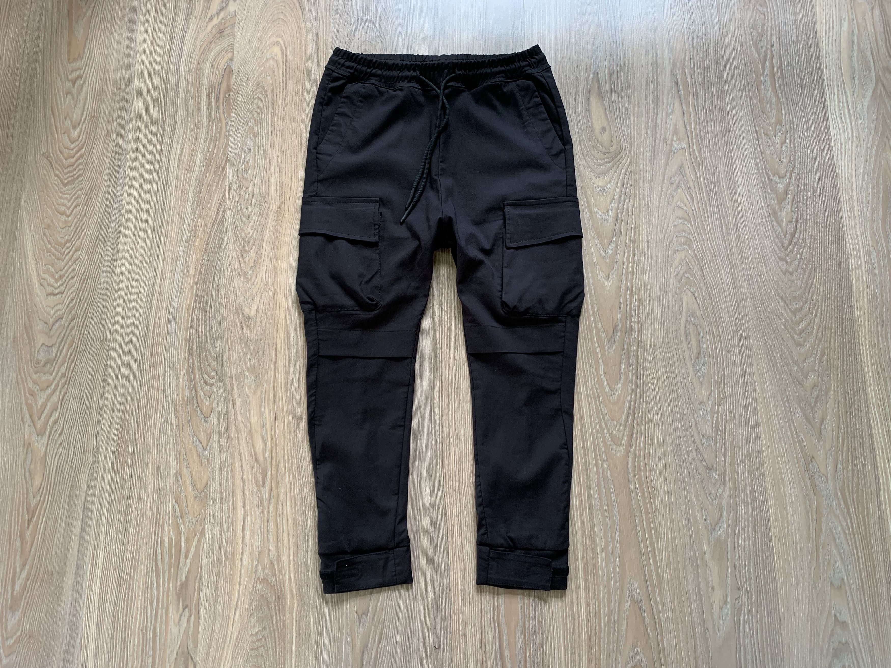 Other Black Island Pocket Pants Size US 34 / EU 50 - 8 Thumbnail
