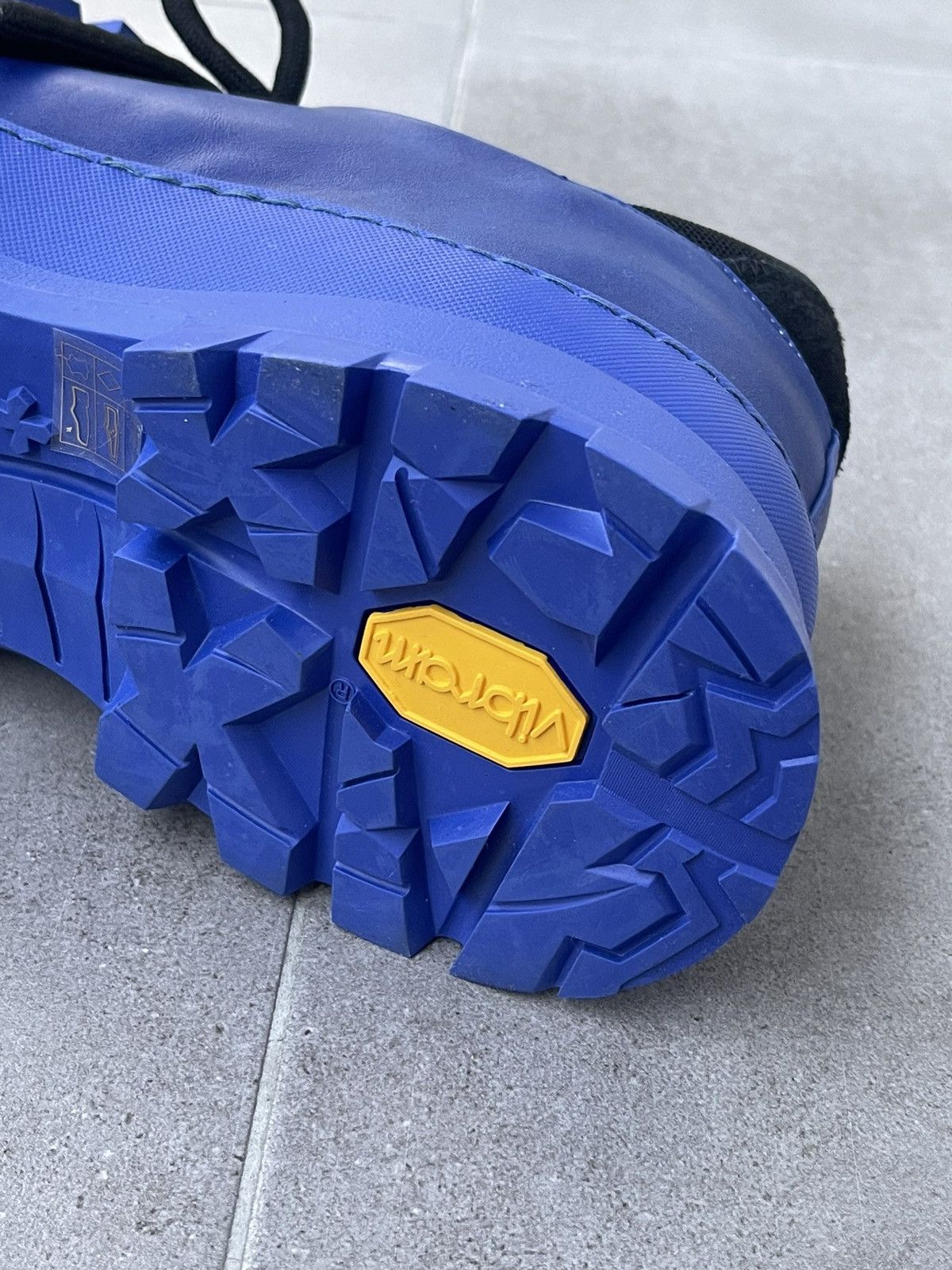 424 !DS! SS23 424 On Fairfax Blue Car Shoes Size US 12 / EU 45 - 20 Thumbnail