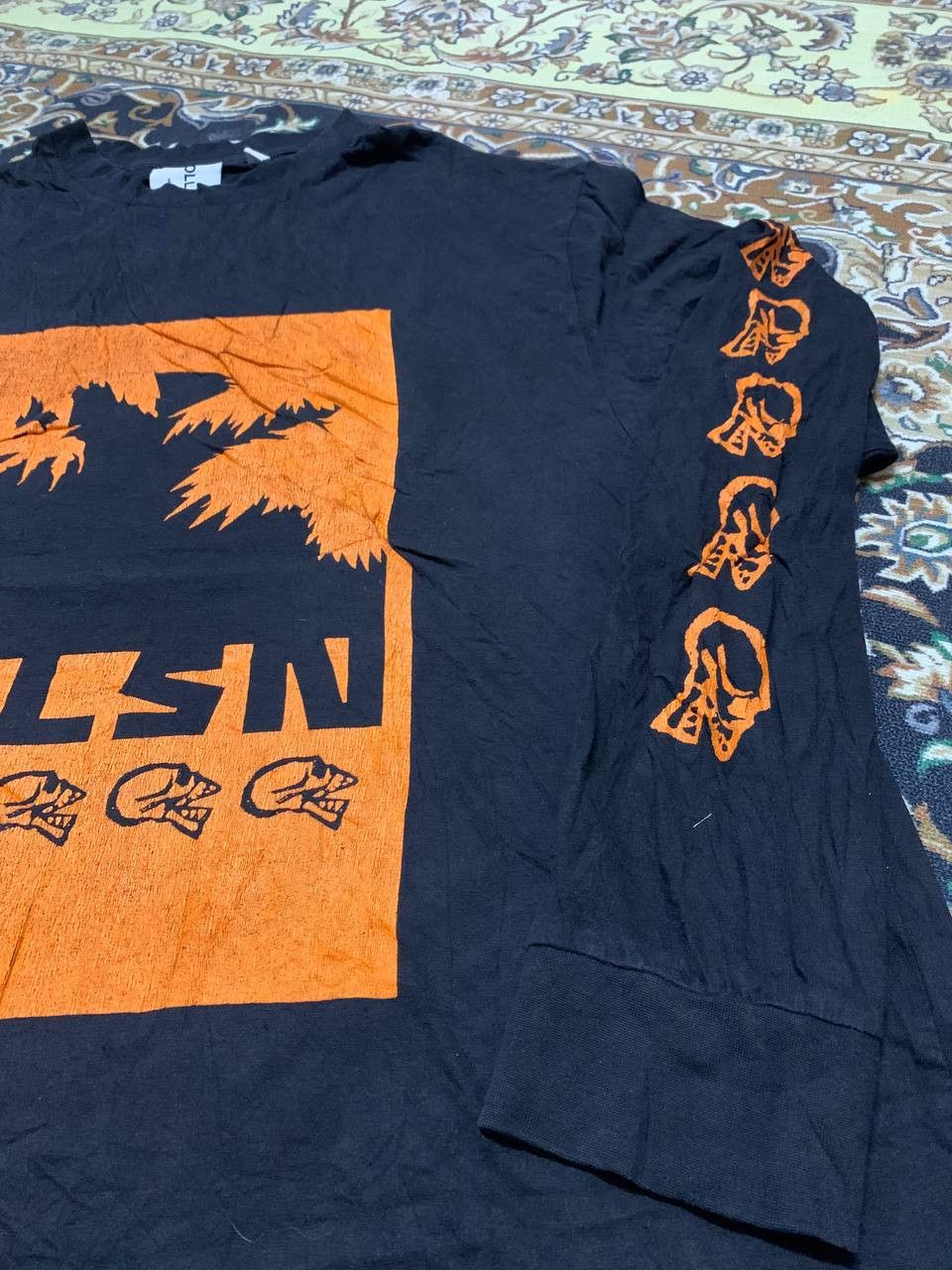 Asos × Japanese Brand Asos collusion skull parody cpfm Size US XL / EU 56 / 4 - 5 Thumbnail